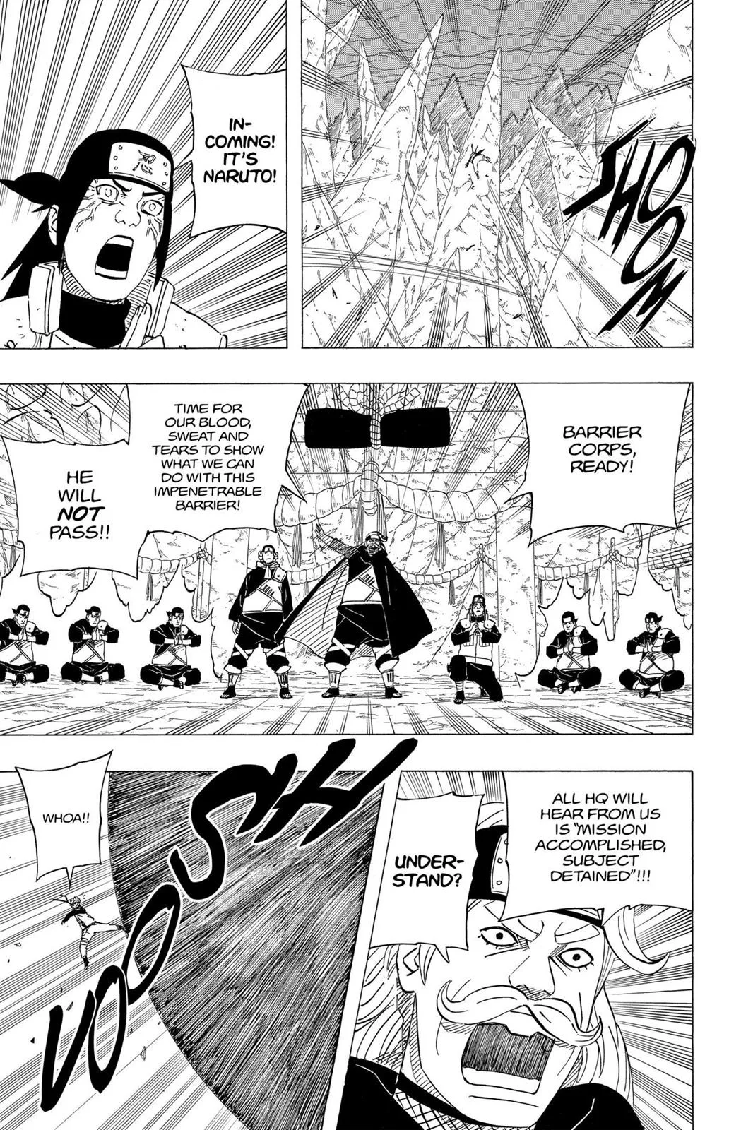 Naruto - Chapter 536 - Page 7