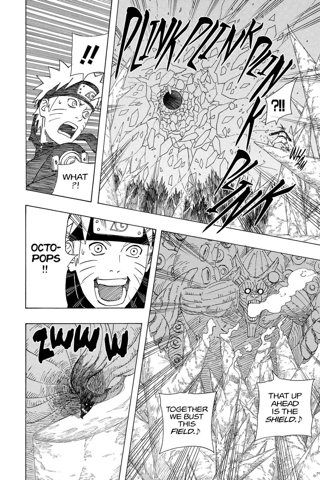 Naruto - Chapter 536 - Page 8