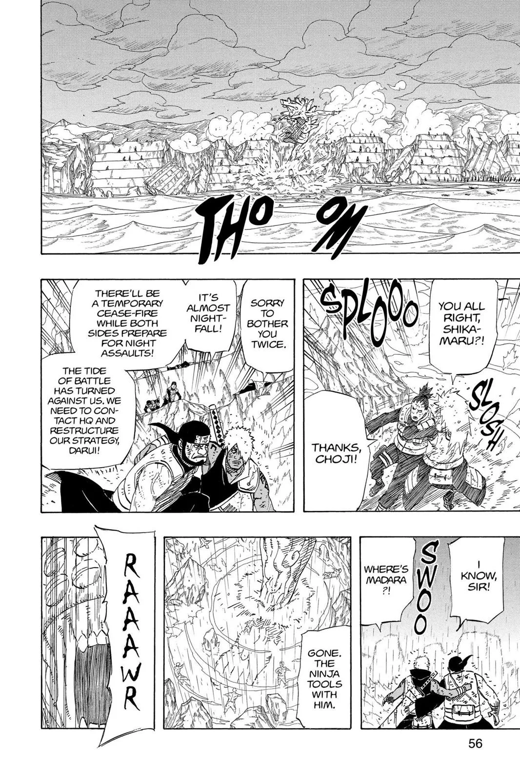 Naruto - Chapter 537 - Page 12