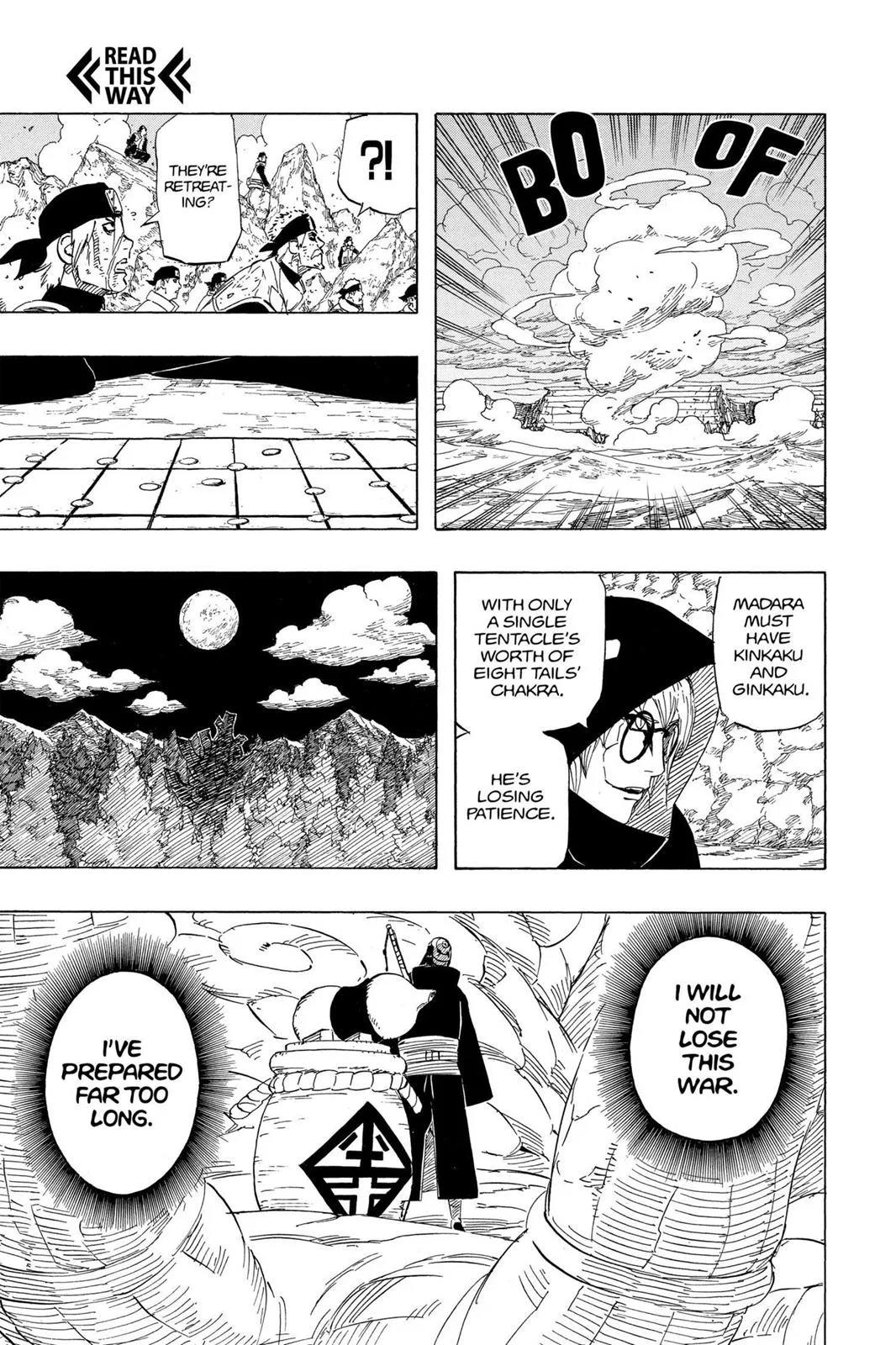 Naruto - Chapter 537 - Page 13