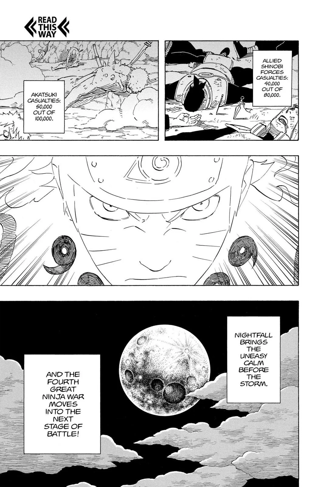 Naruto - Chapter 537 - Page 15