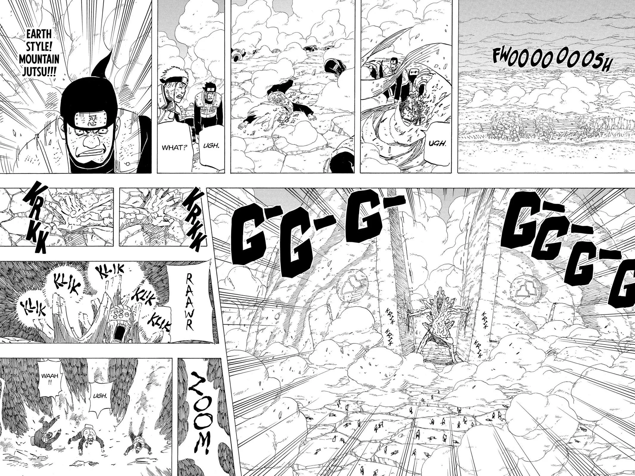 Naruto - Chapter 537 - Page 7