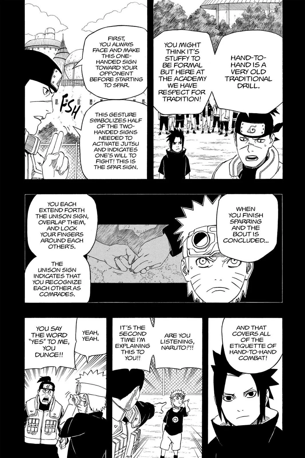Naruto - Chapter 538 - Page 10