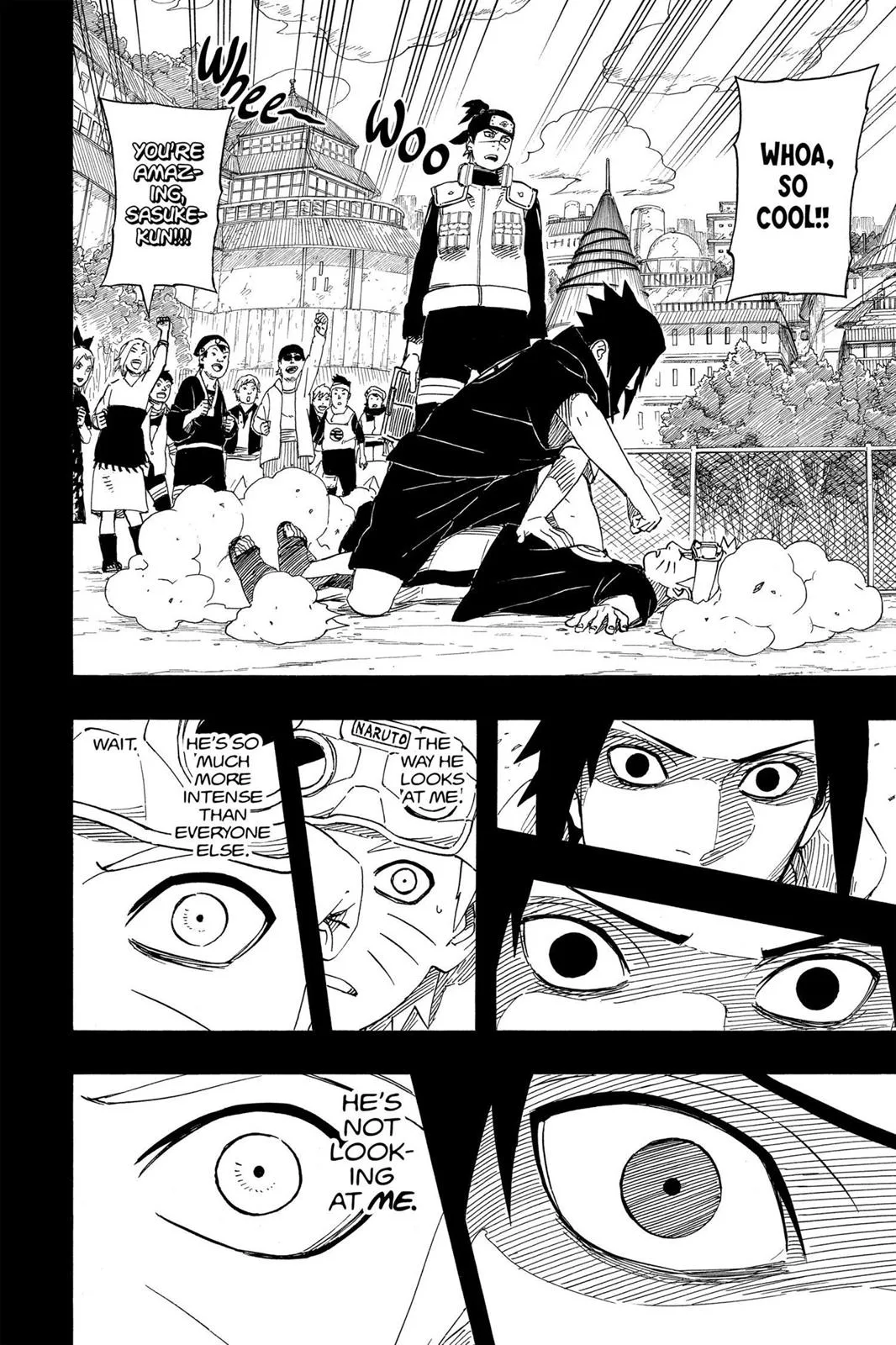 Naruto - Chapter 538 - Page 12
