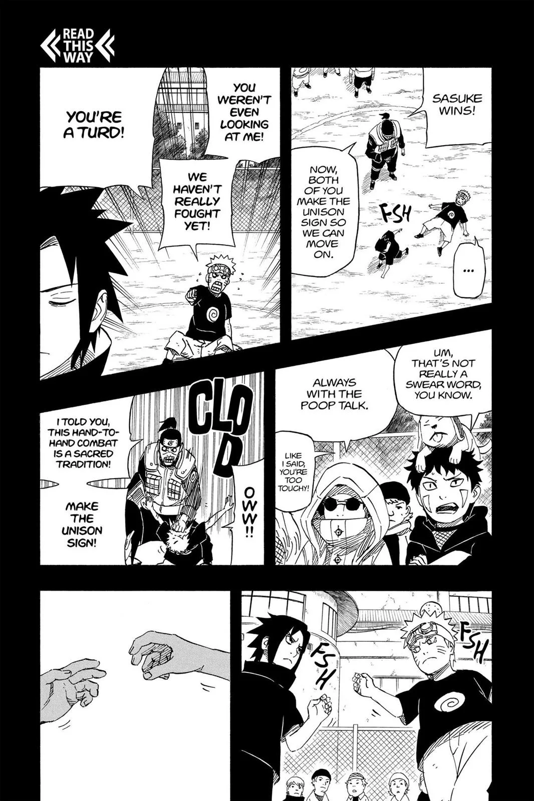 Naruto - Chapter 538 - Page 13