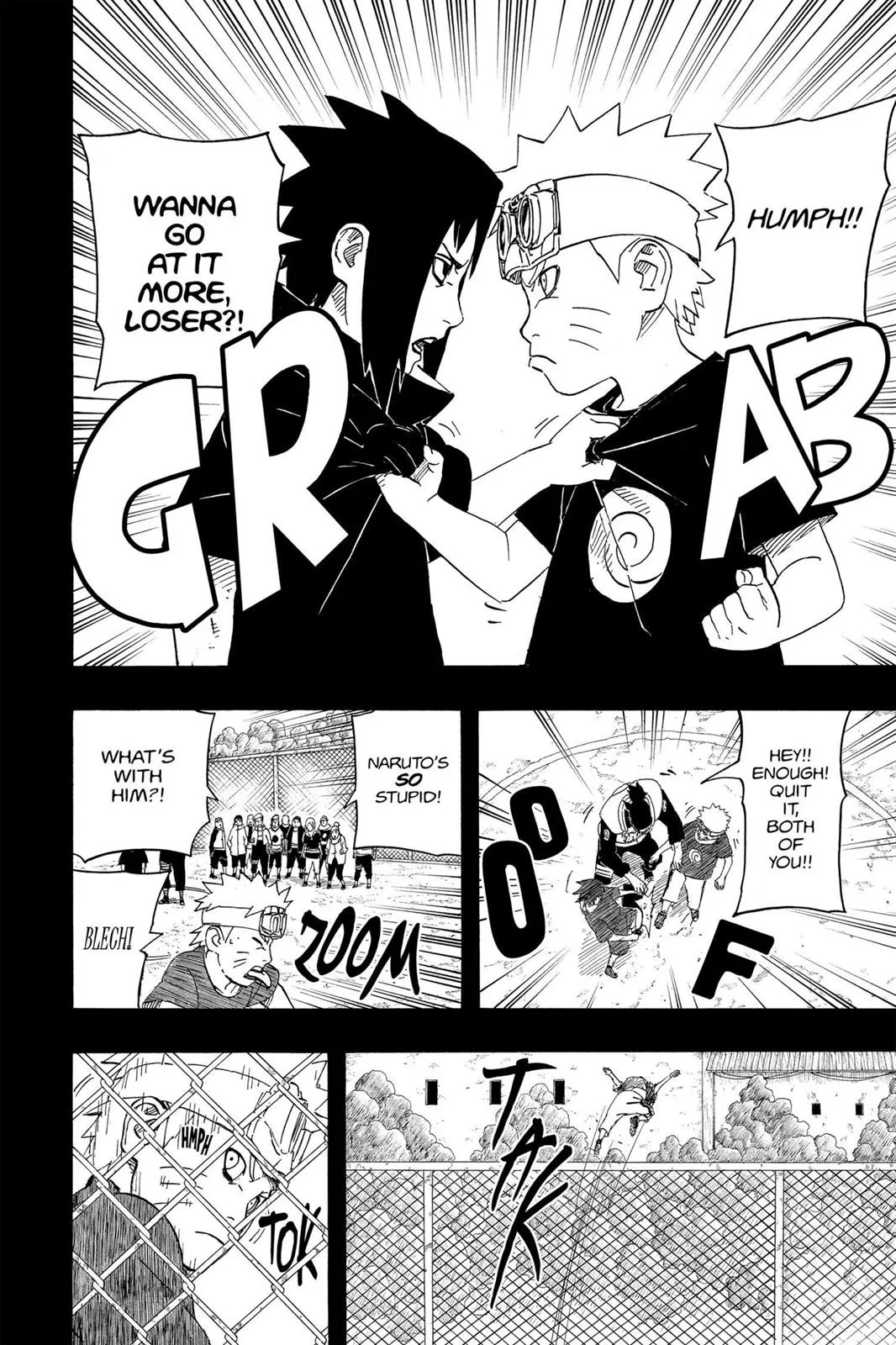 Naruto - Chapter 538 - Page 14