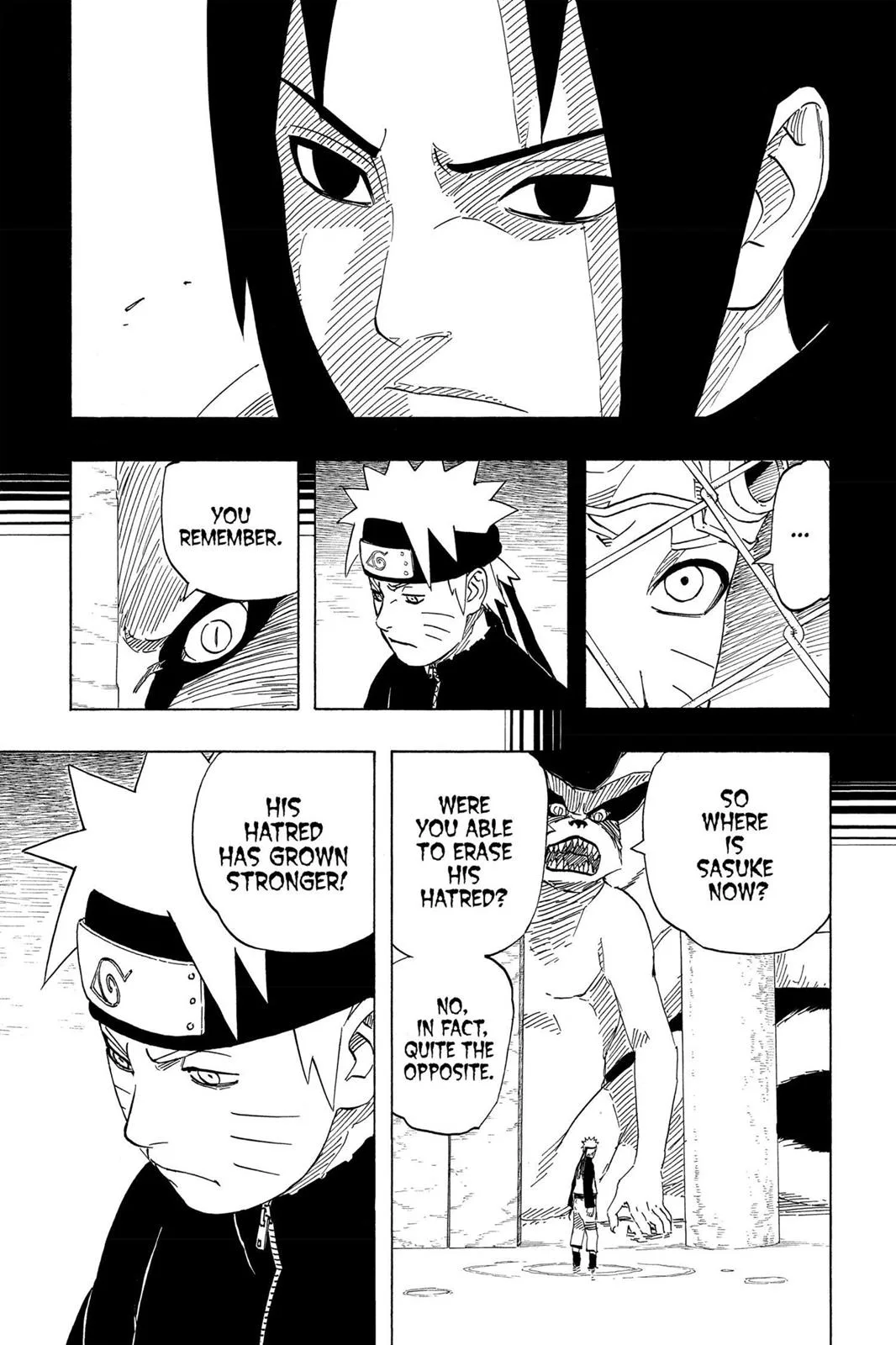 Naruto - Chapter 538 - Page 15