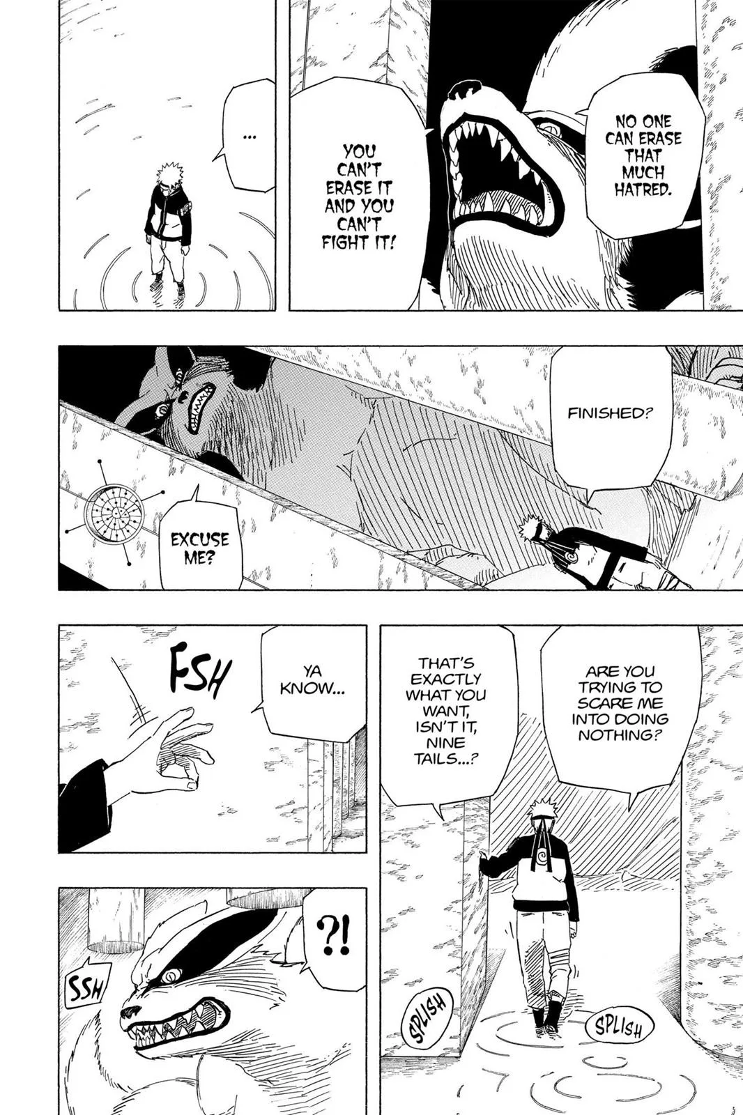 Naruto - Chapter 538 - Page 16