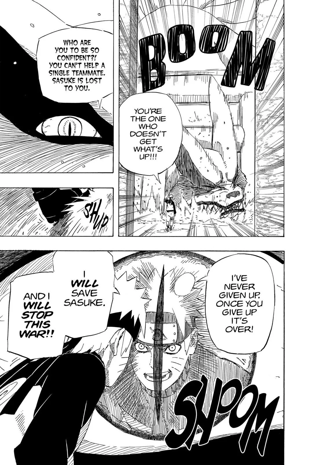 Naruto - Chapter 538 - Page 17