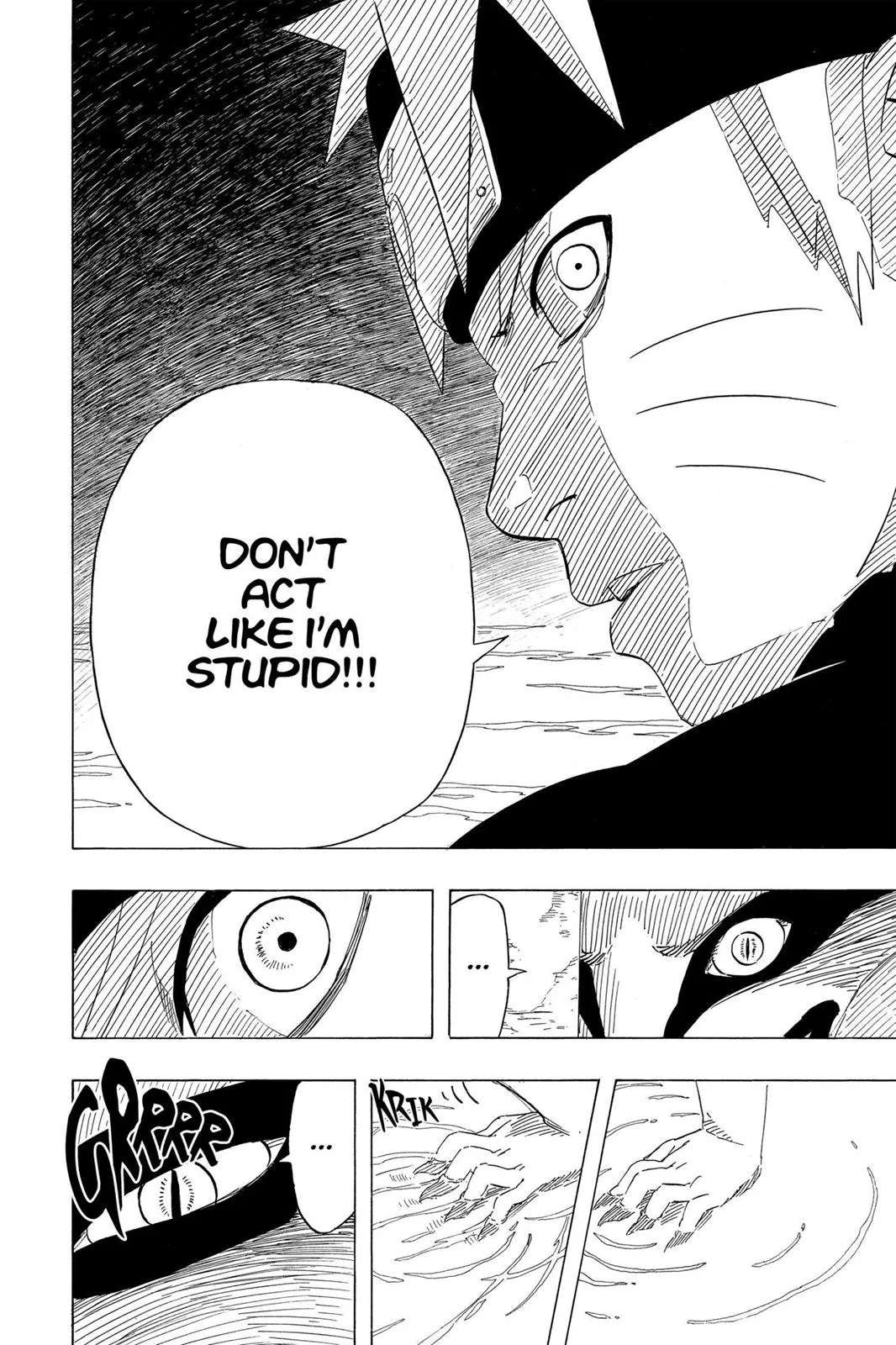 Naruto - Chapter 538 - Page 4