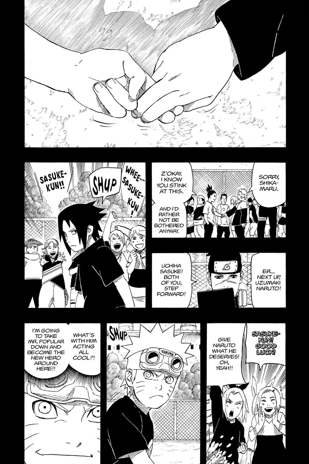 Naruto - Chapter 538 - Page 8