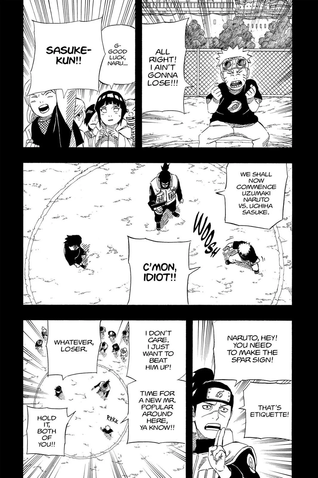 Naruto - Chapter 538 - Page 9