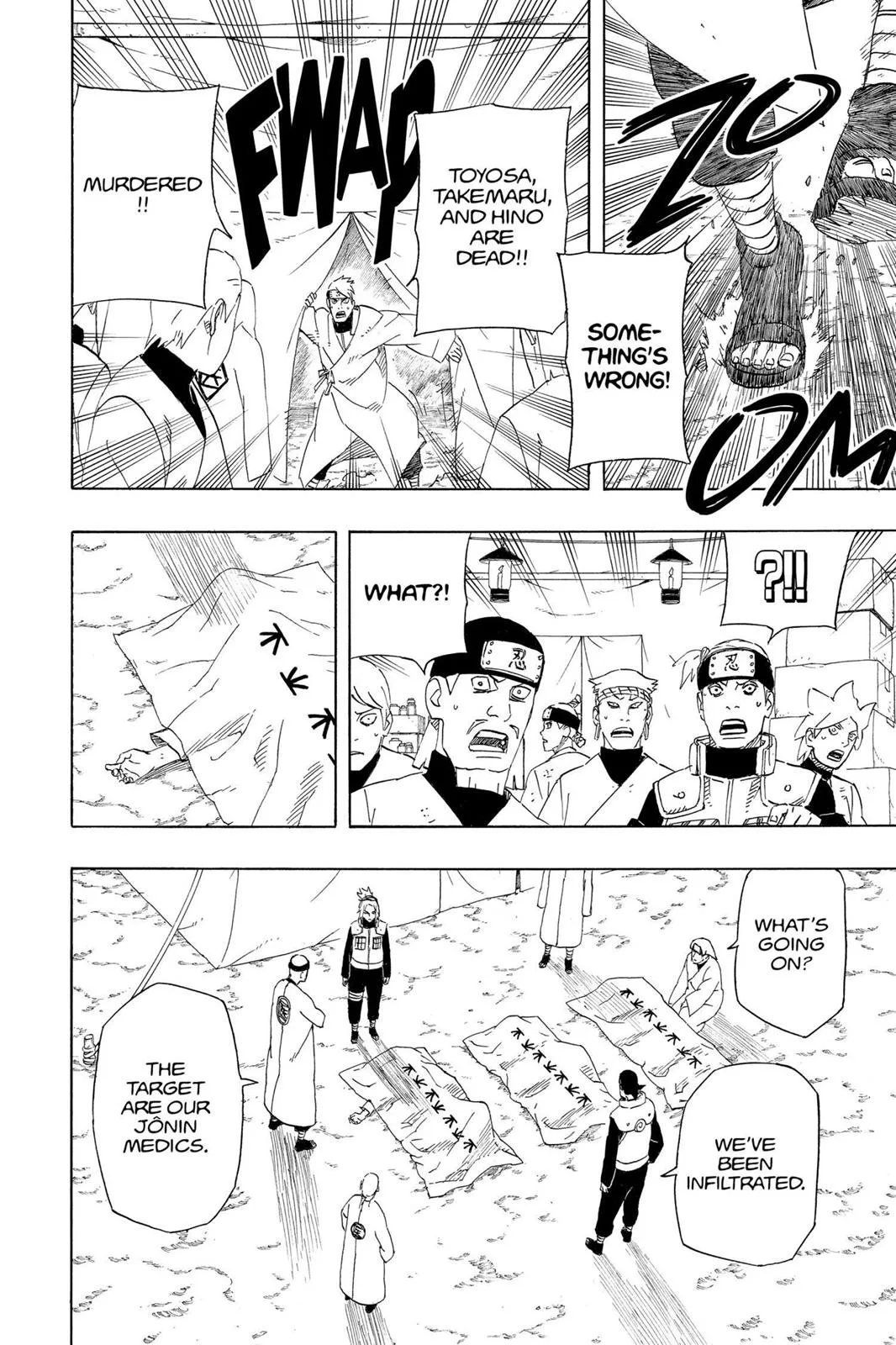 Naruto - Chapter 539 - Page 10