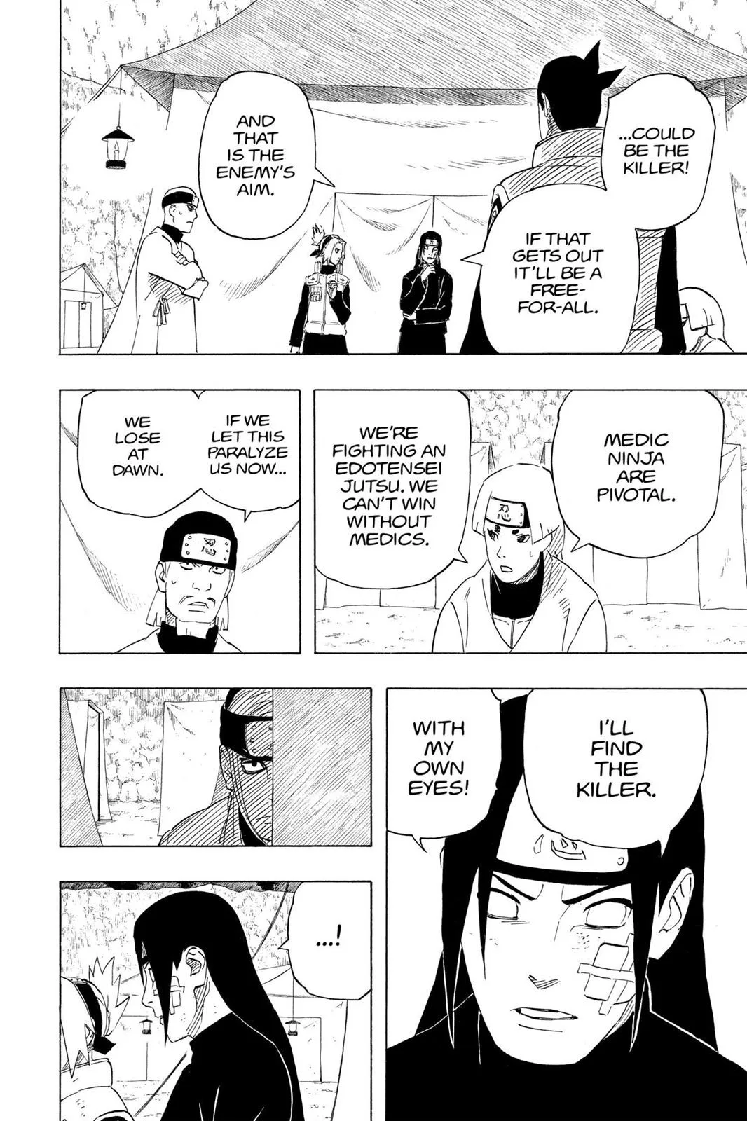 Naruto - Chapter 539 - Page 12