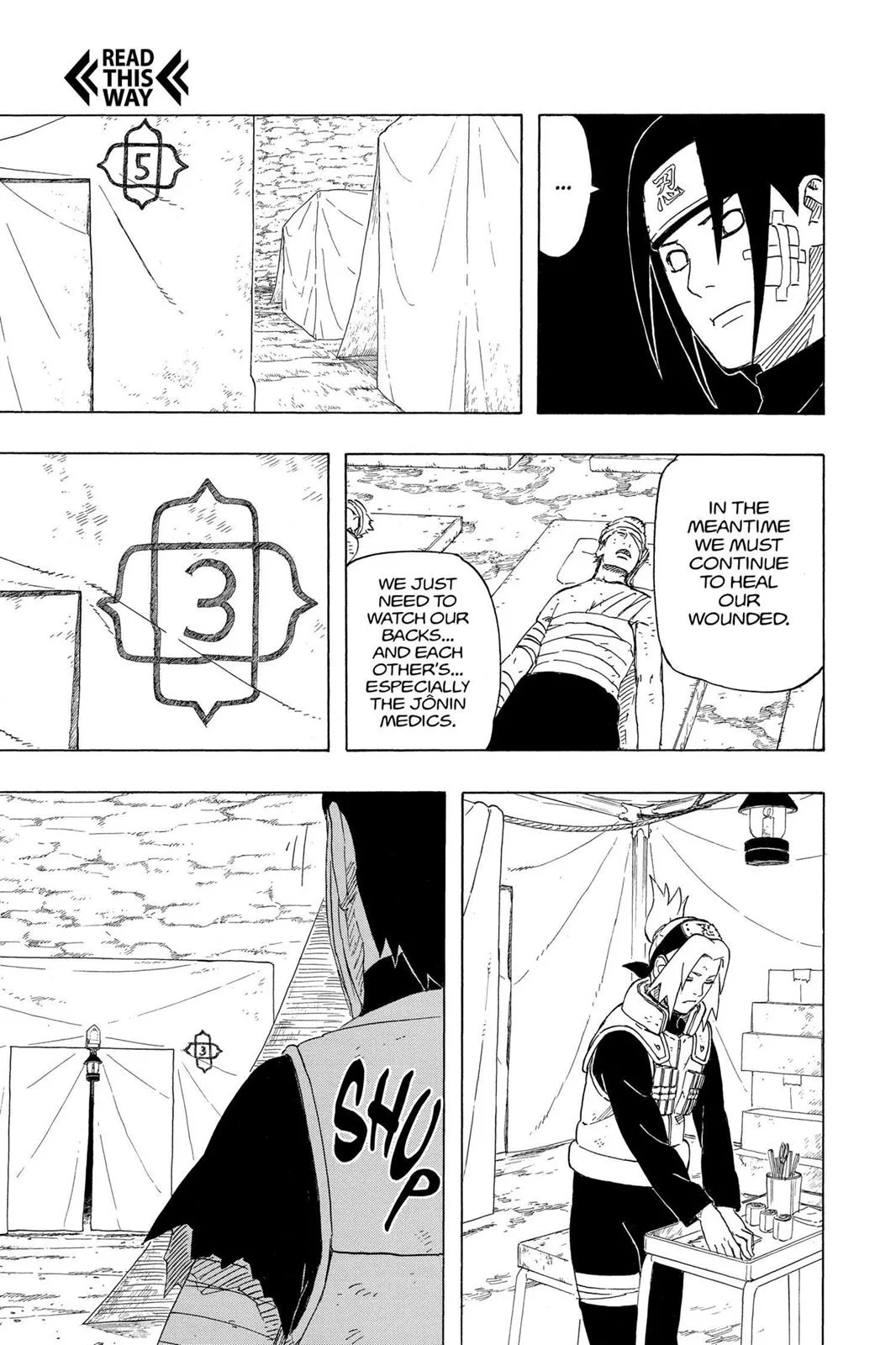 Naruto - Chapter 539 - Page 13