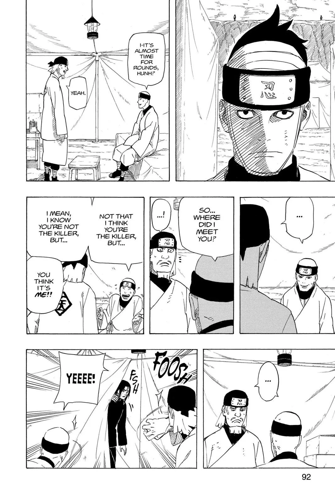 Naruto - Chapter 539 - Page 14