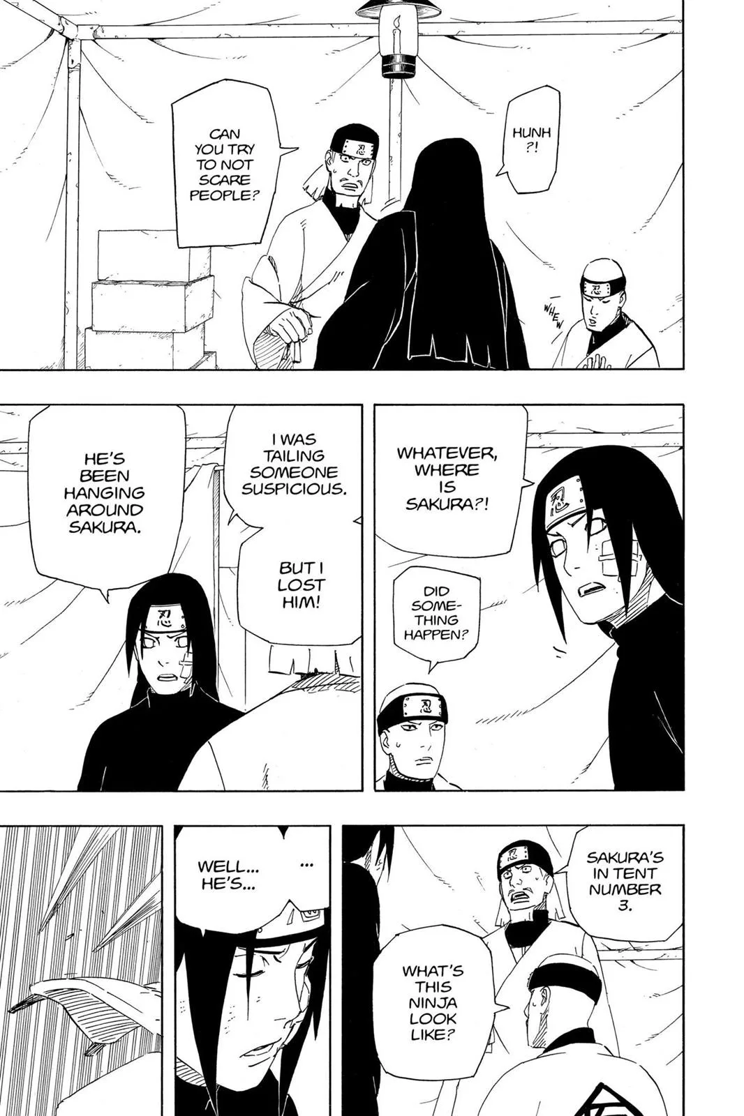 Naruto - Chapter 539 - Page 15