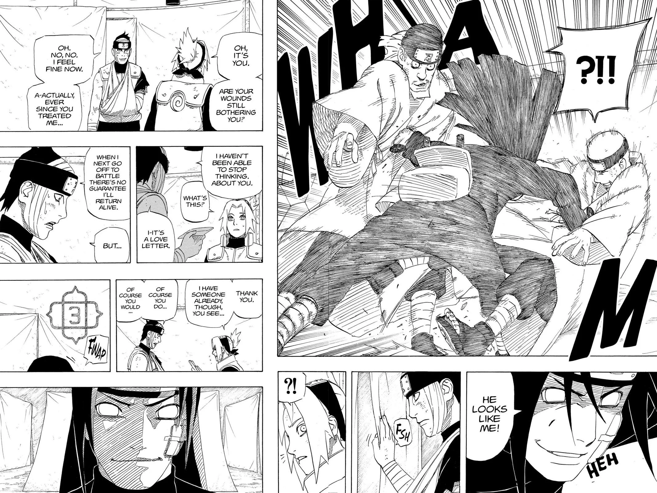 Naruto - Chapter 539 - Page 16