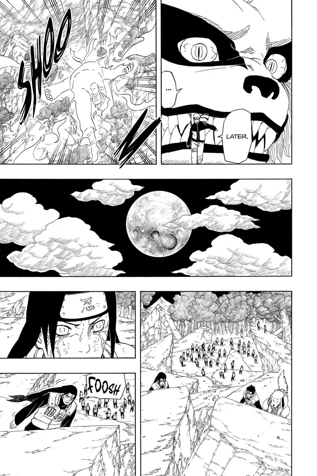Naruto - Chapter 539 - Page 3