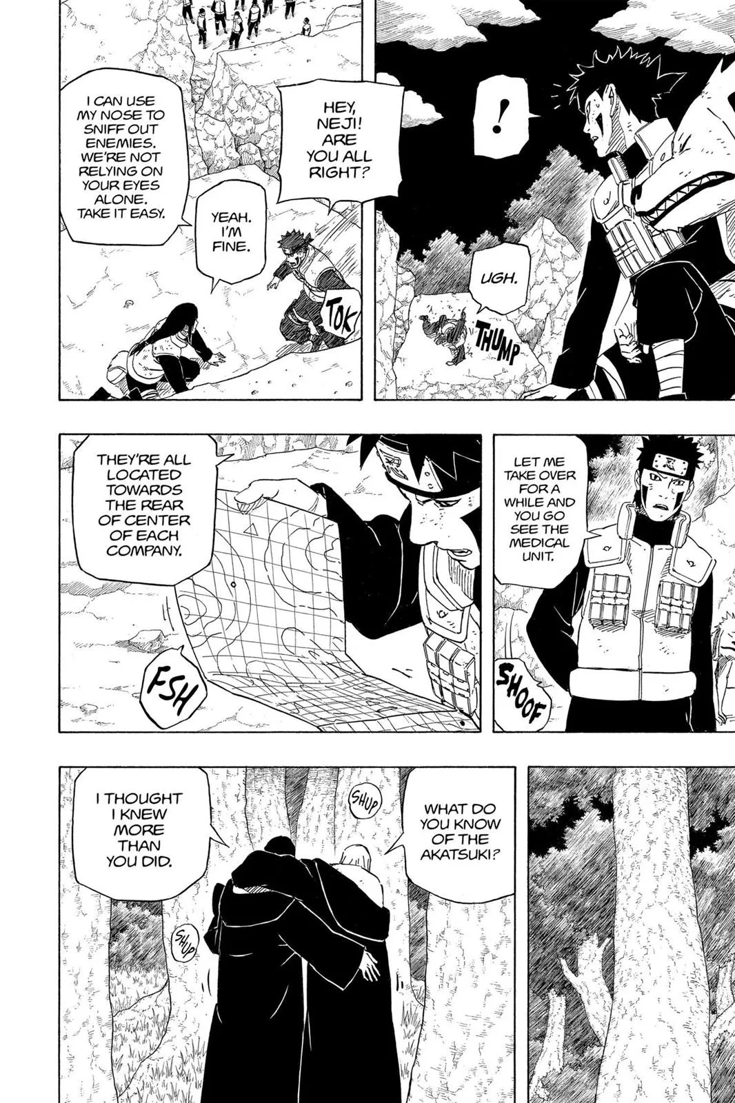 Naruto - Chapter 539 - Page 4