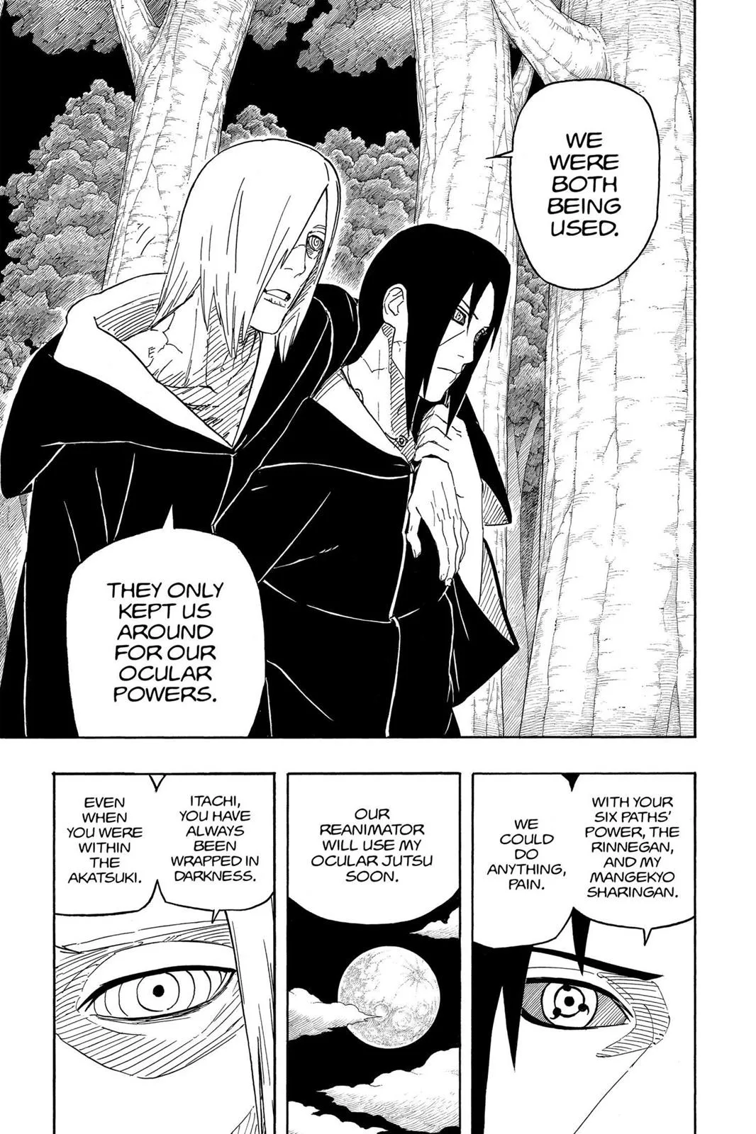 Naruto - Chapter 539 - Page 5