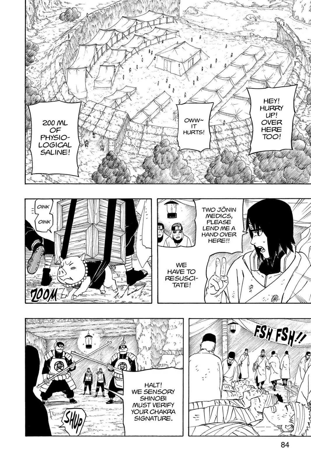 Naruto - Chapter 539 - Page 6