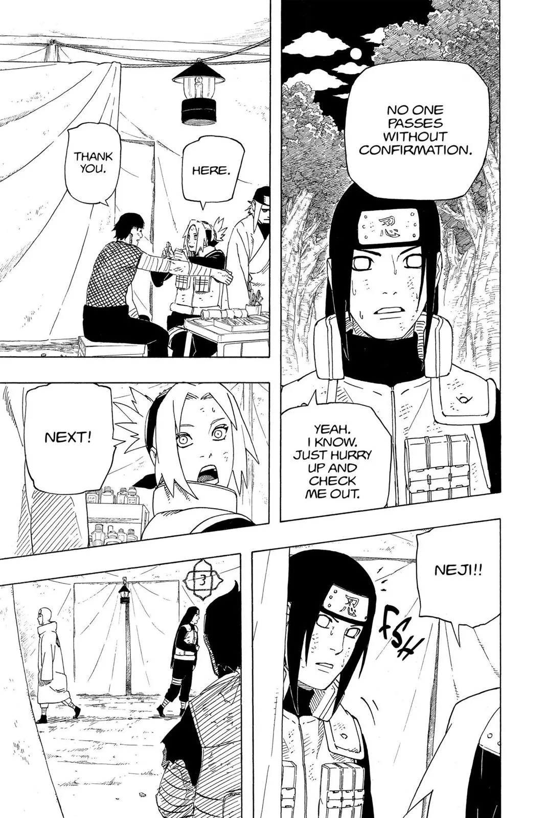 Naruto - Chapter 539 - Page 7