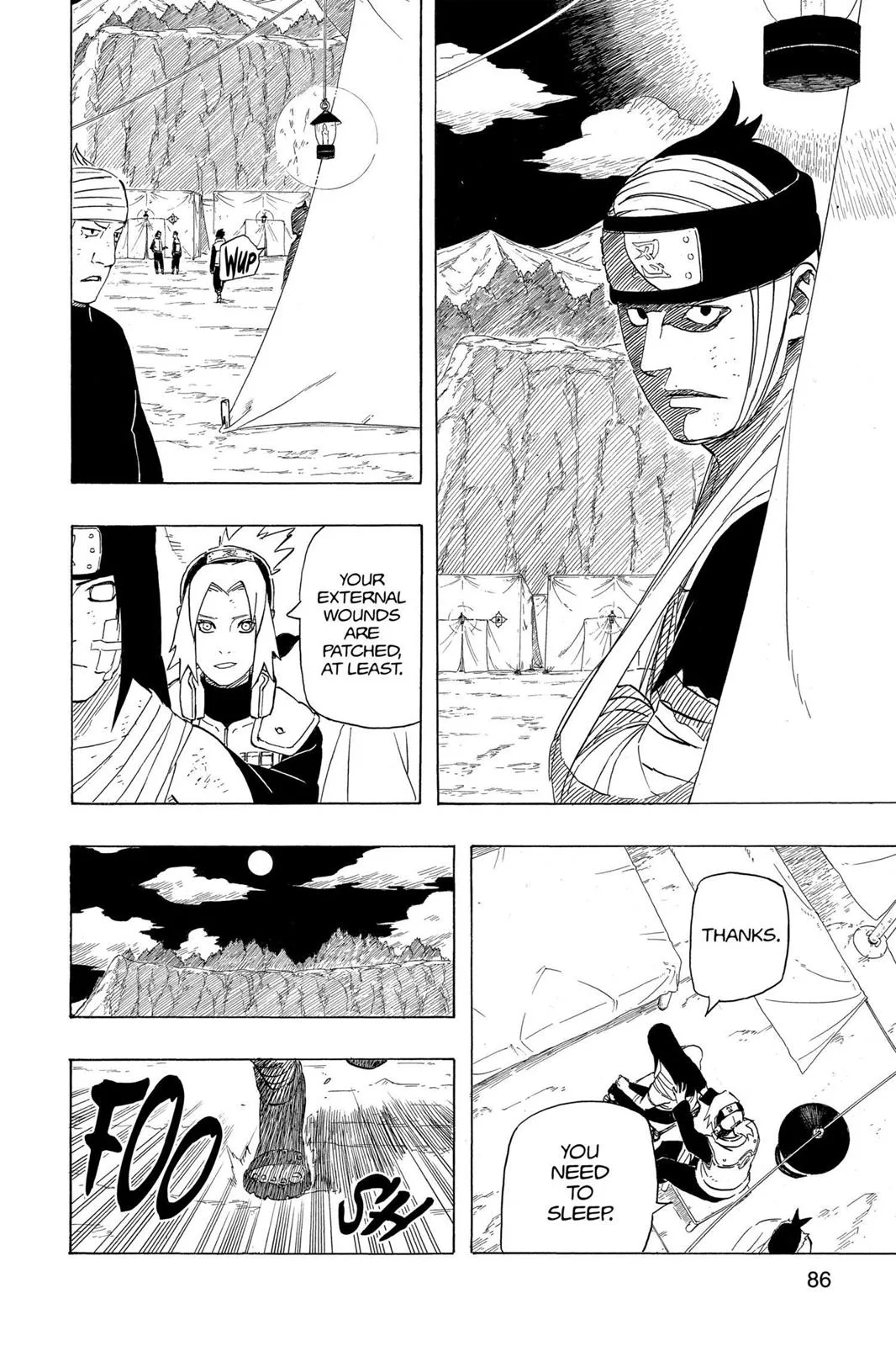 Naruto - Chapter 539 - Page 8