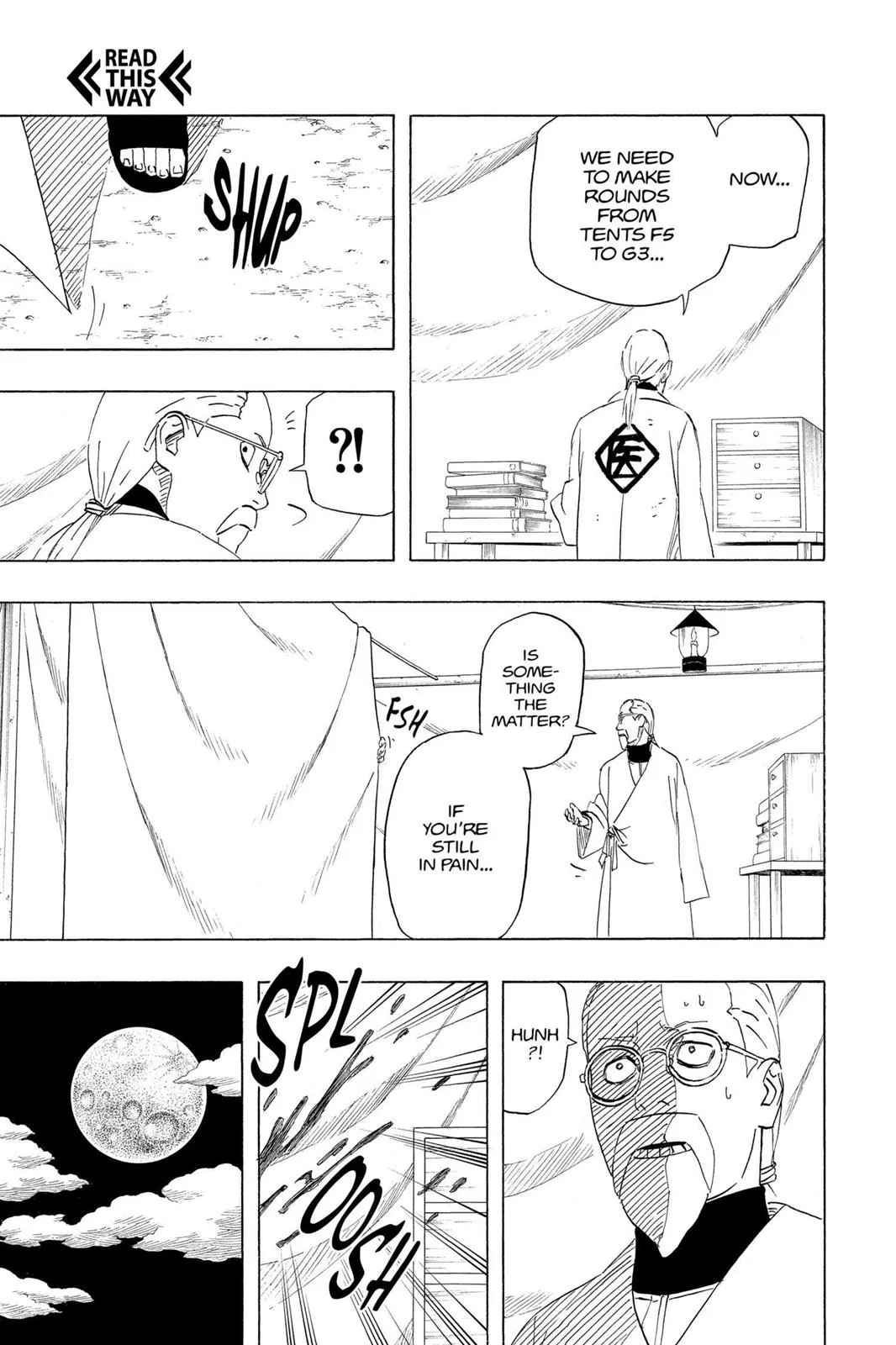 Naruto - Chapter 539 - Page 9