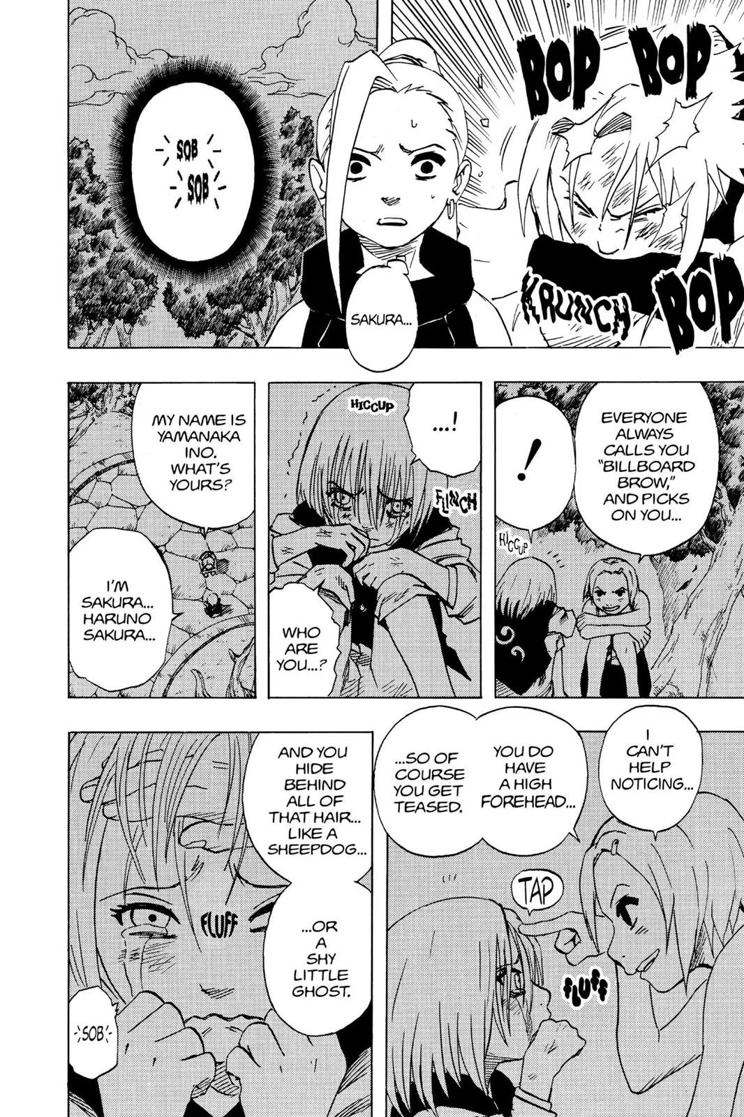 Naruto - Chapter 54 - Page 10