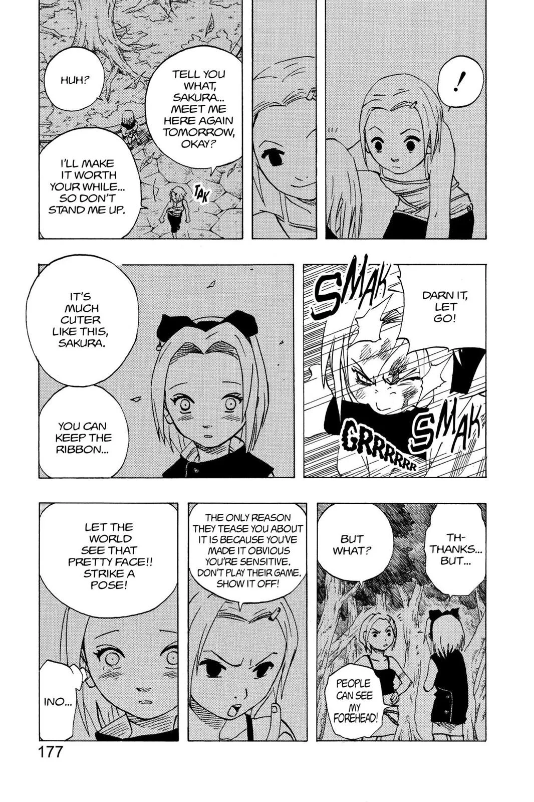 Naruto - Chapter 54 - Page 11