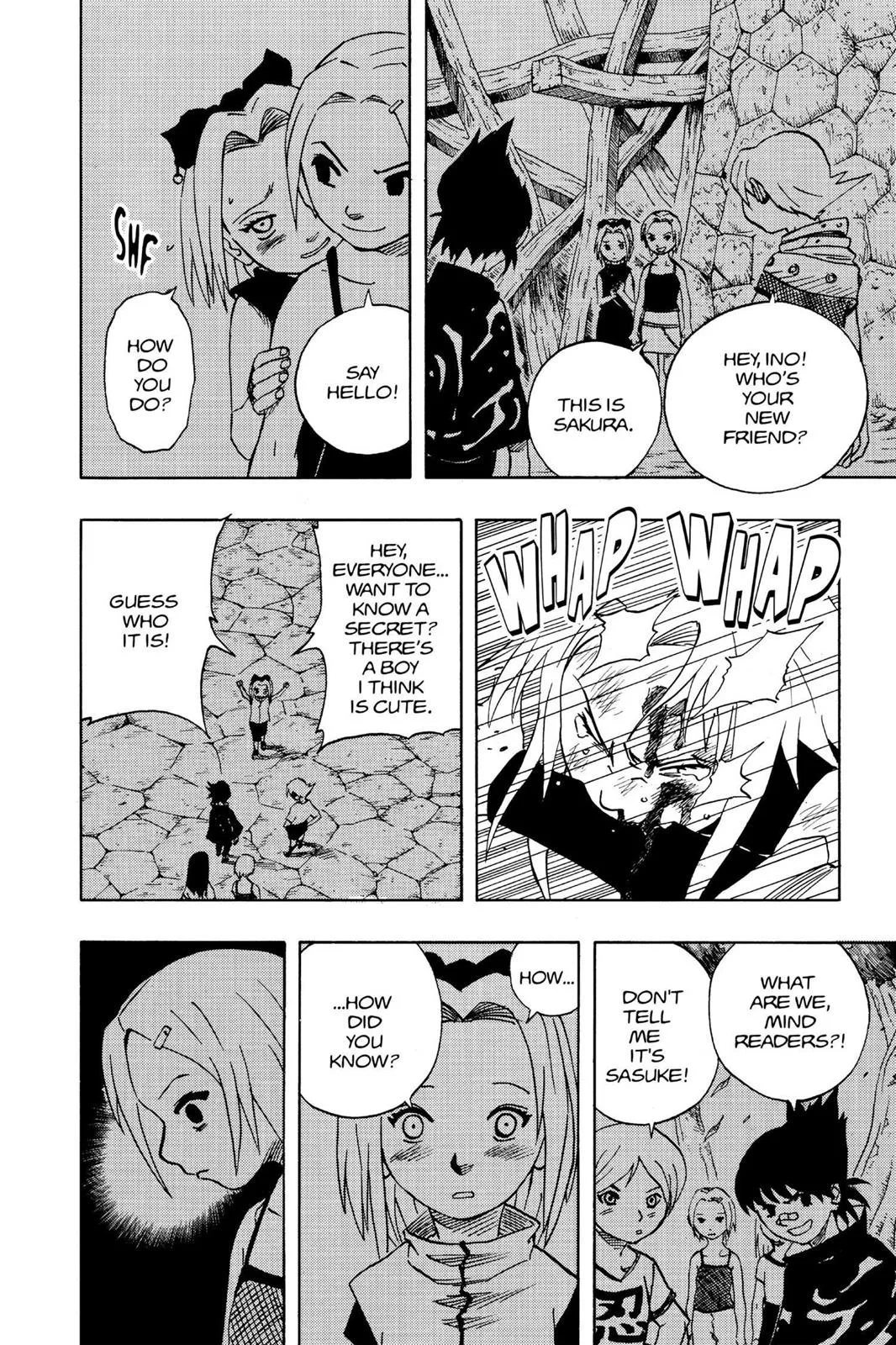 Naruto - Chapter 54 - Page 12