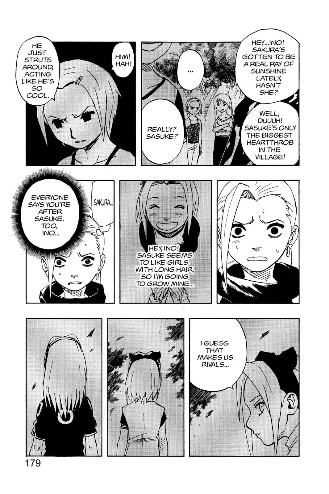 Naruto - Chapter 54 - Page 13