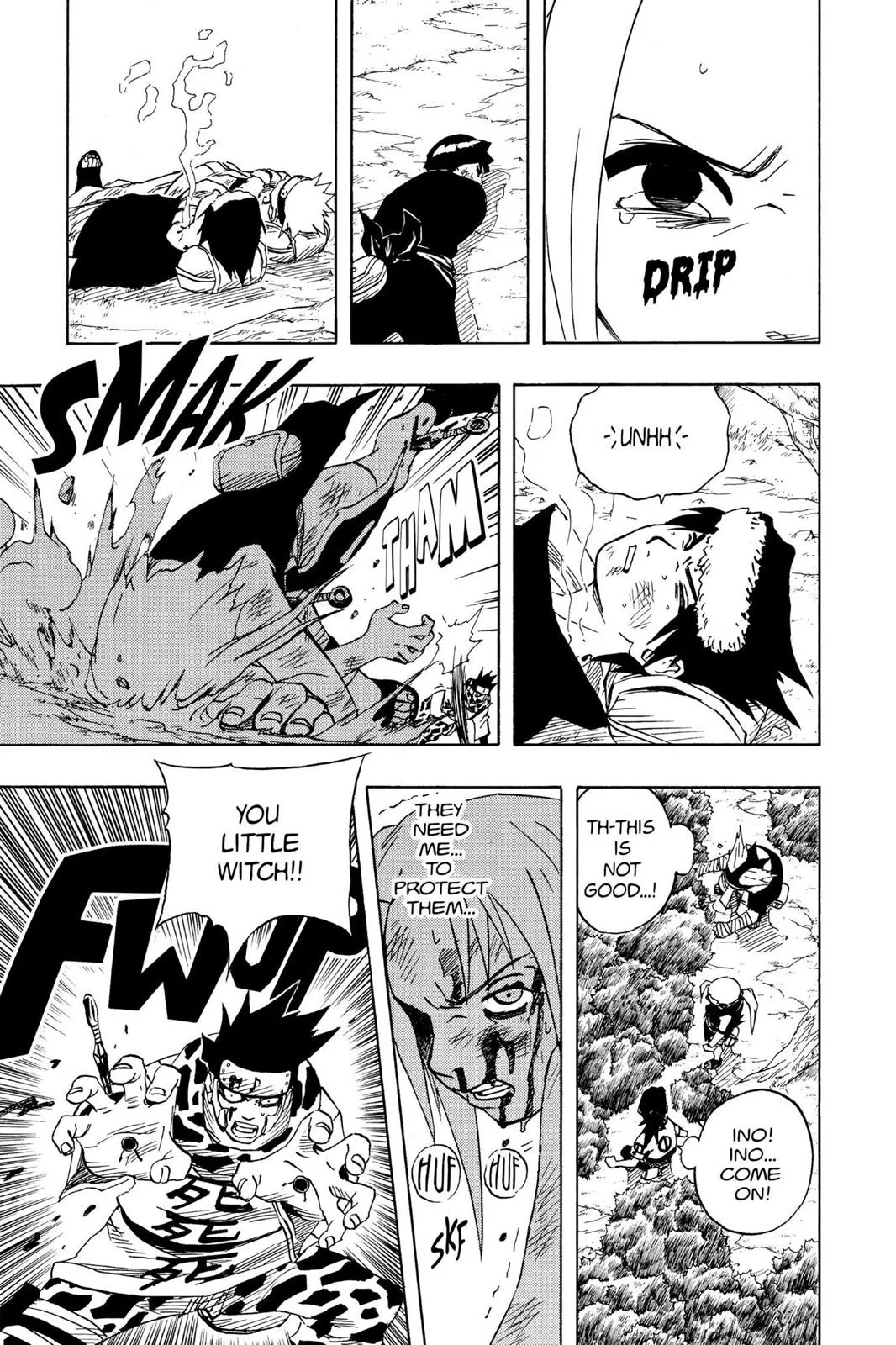 Naruto - Chapter 54 - Page 15