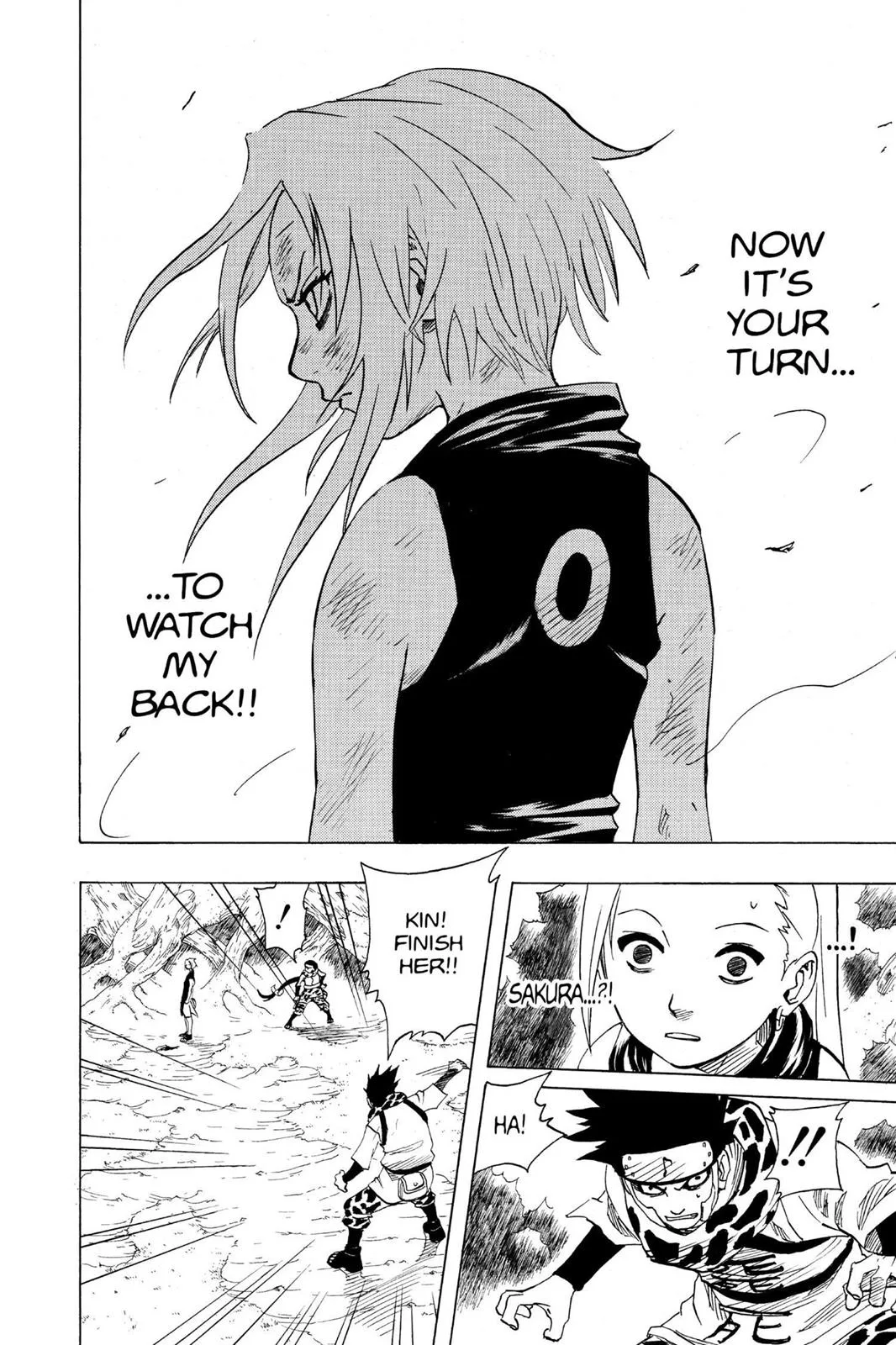 Naruto - Chapter 54 - Page 4