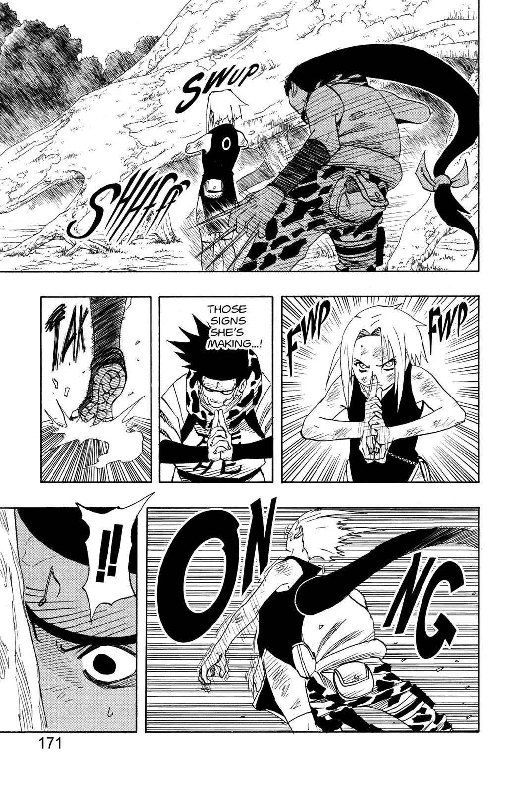 Naruto - Chapter 54 - Page 5