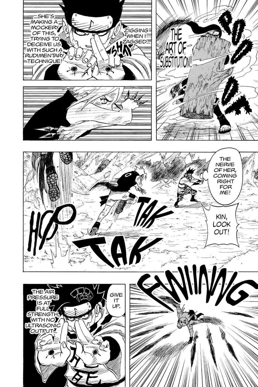 Naruto - Chapter 54 - Page 6