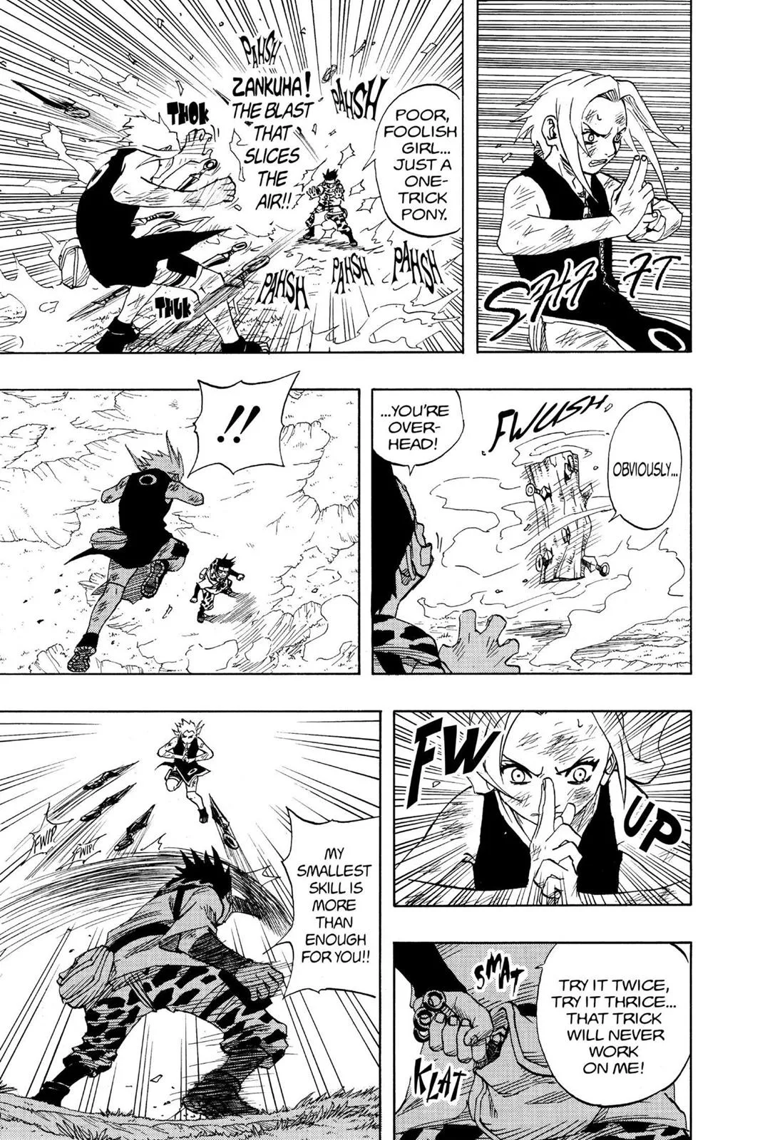 Naruto - Chapter 54 - Page 7