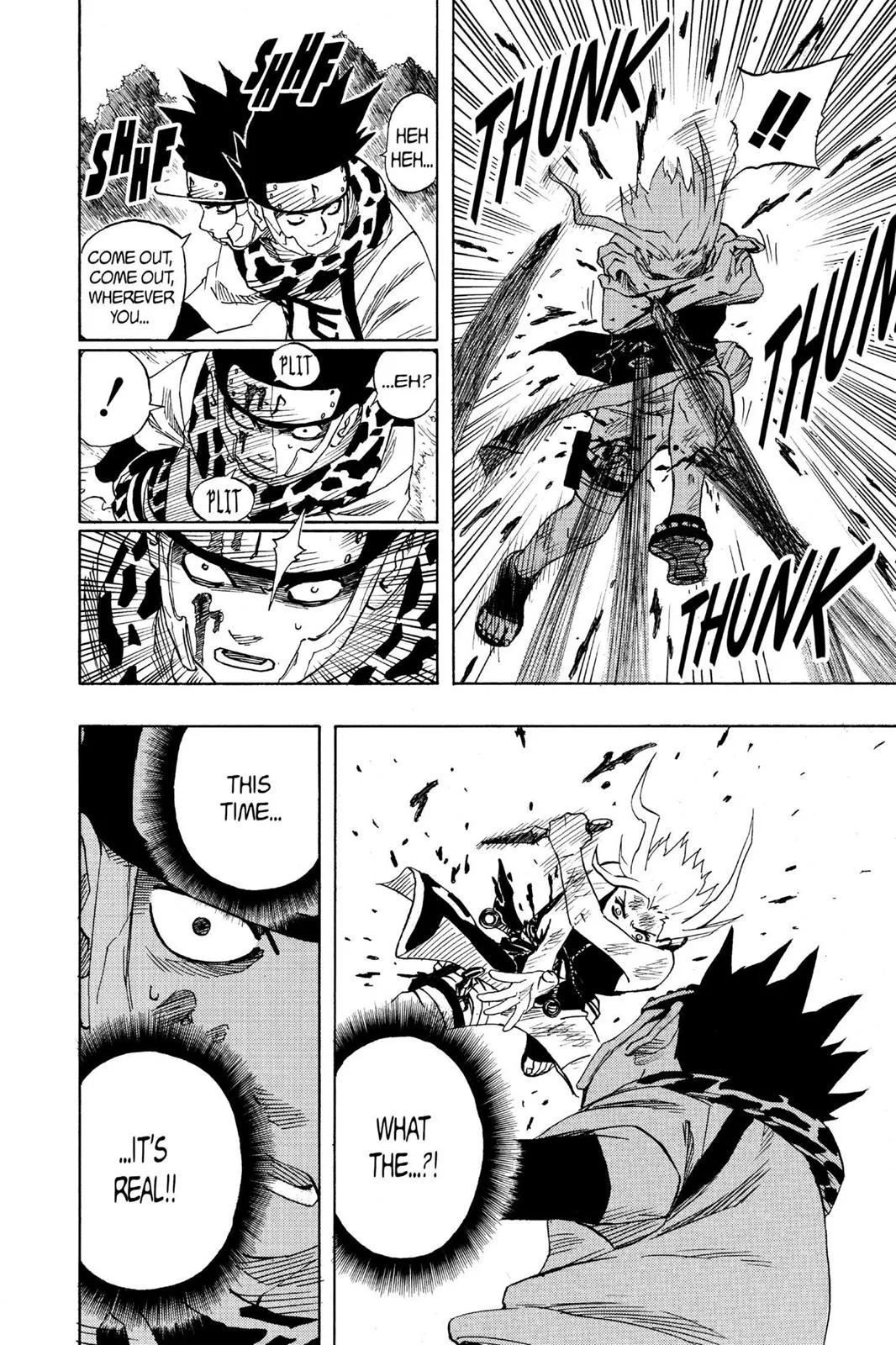 Naruto - Chapter 54 - Page 8