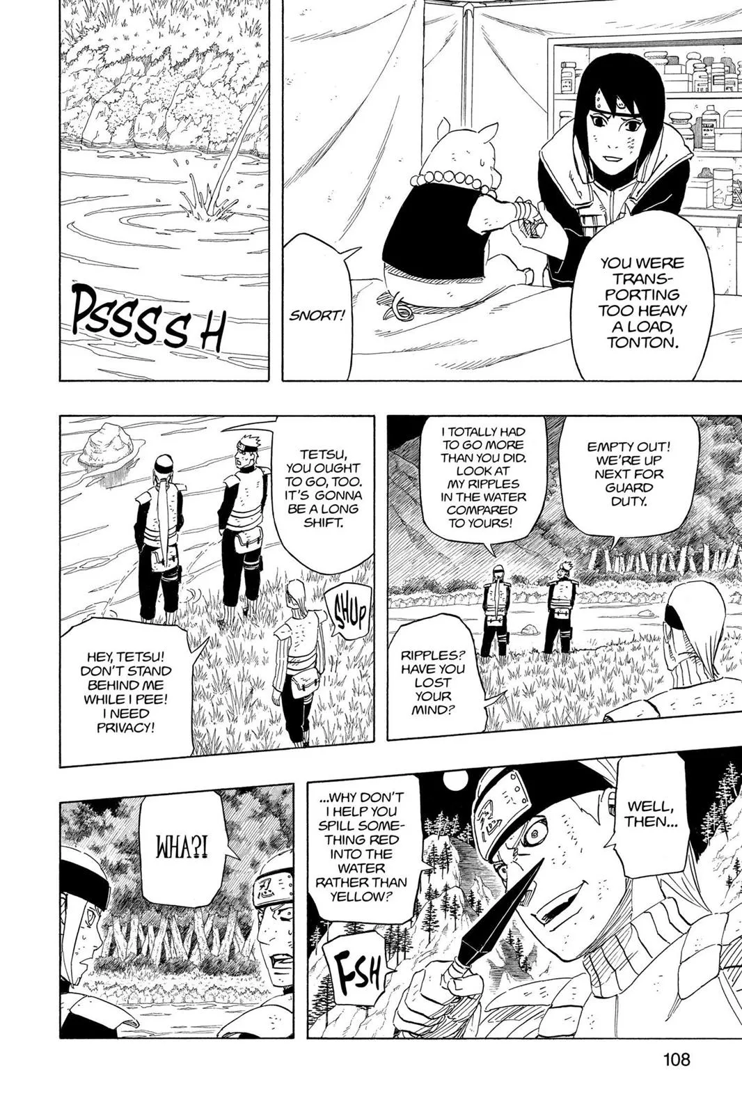 Naruto - Chapter 540 - Page 11