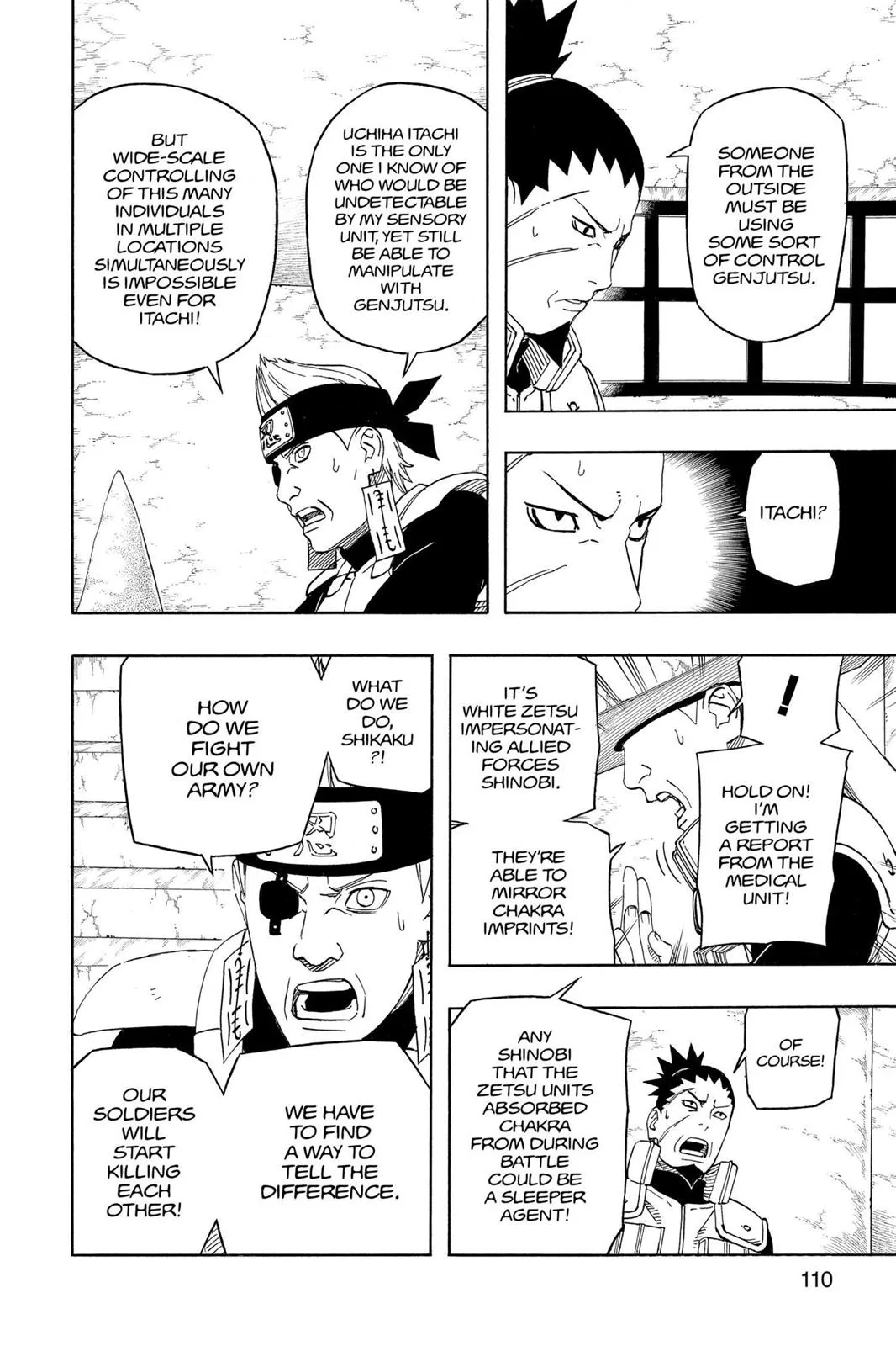 Naruto - Chapter 540 - Page 13