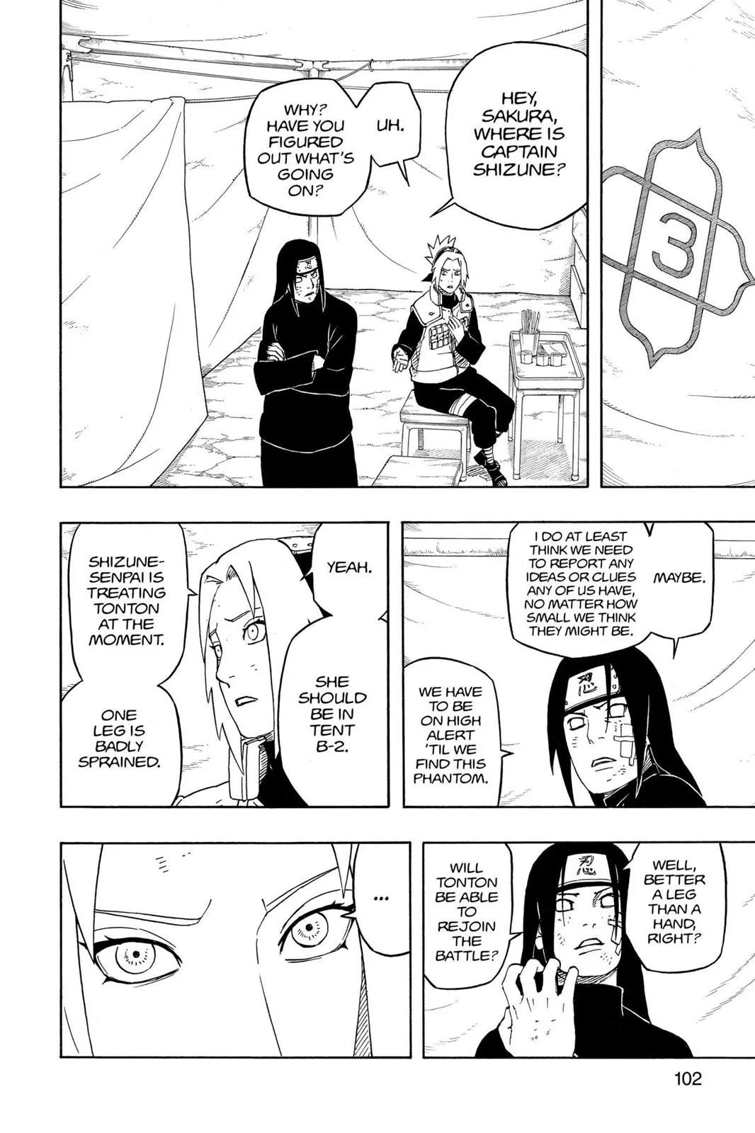 Naruto - Chapter 540 - Page 6