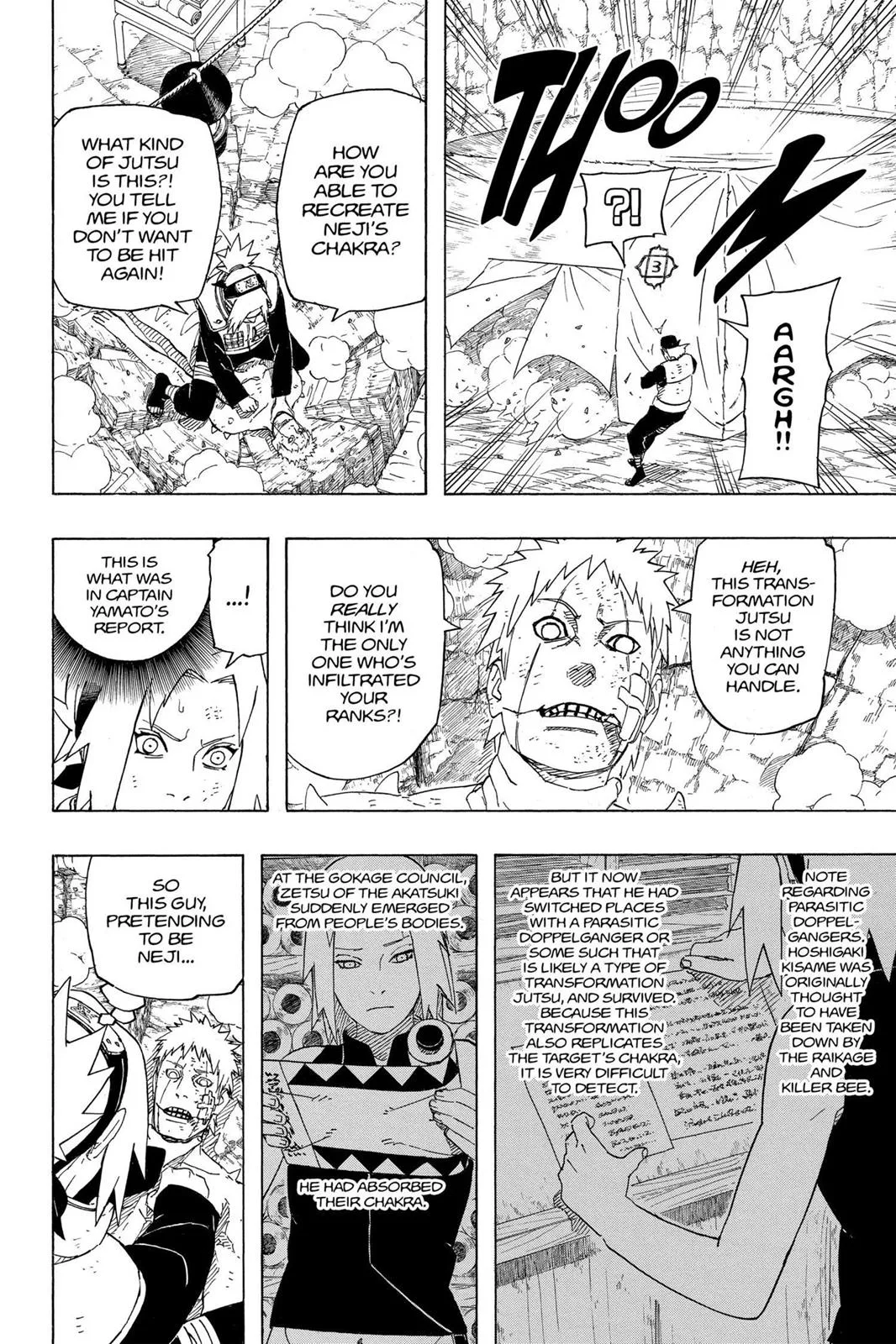 Naruto - Chapter 540 - Page 9