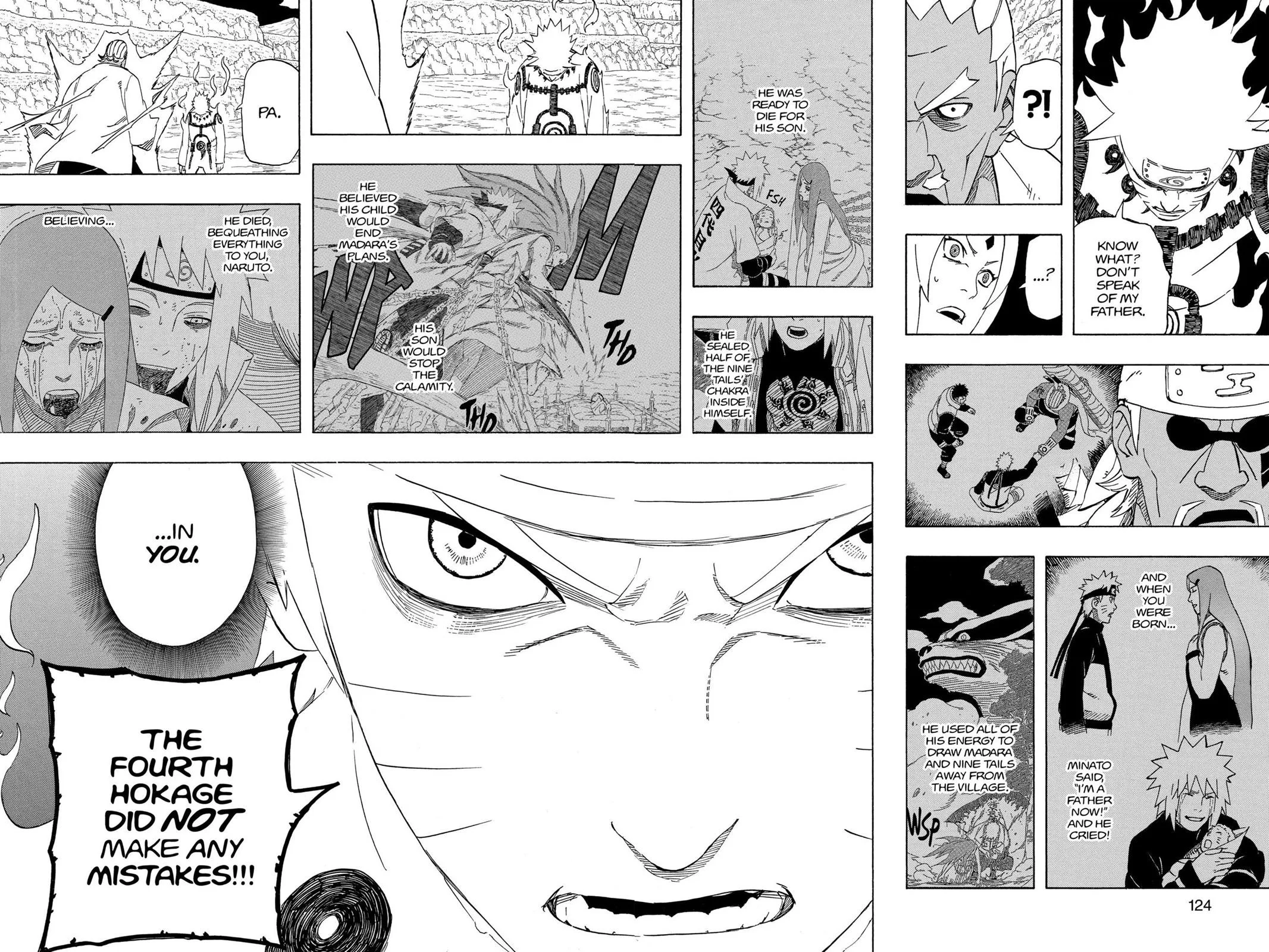Naruto - Chapter 541 - Page 10