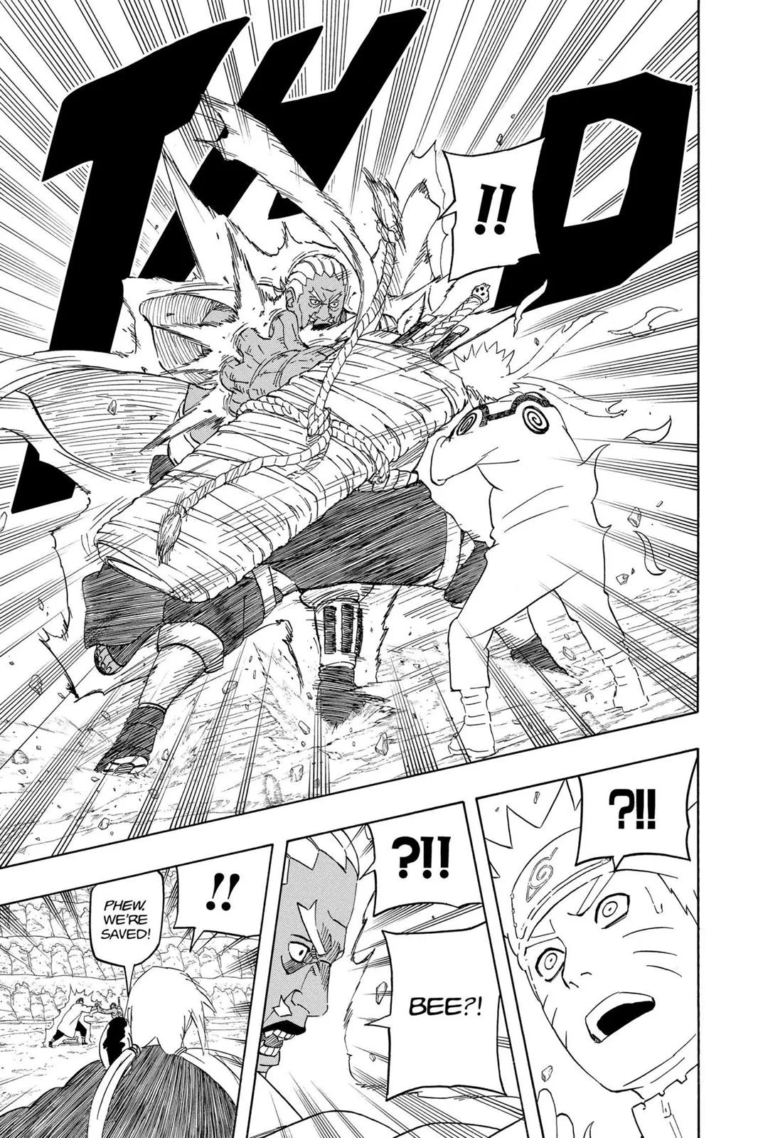 Naruto - Chapter 541 - Page 12
