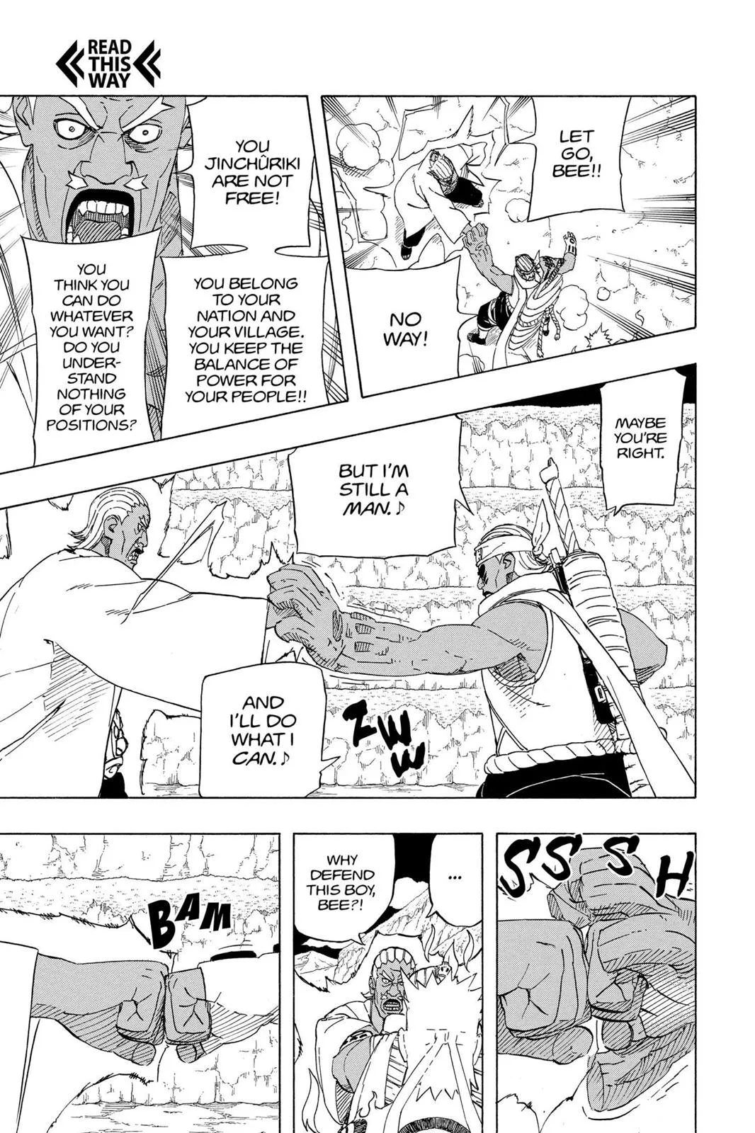 Naruto - Chapter 541 - Page 14