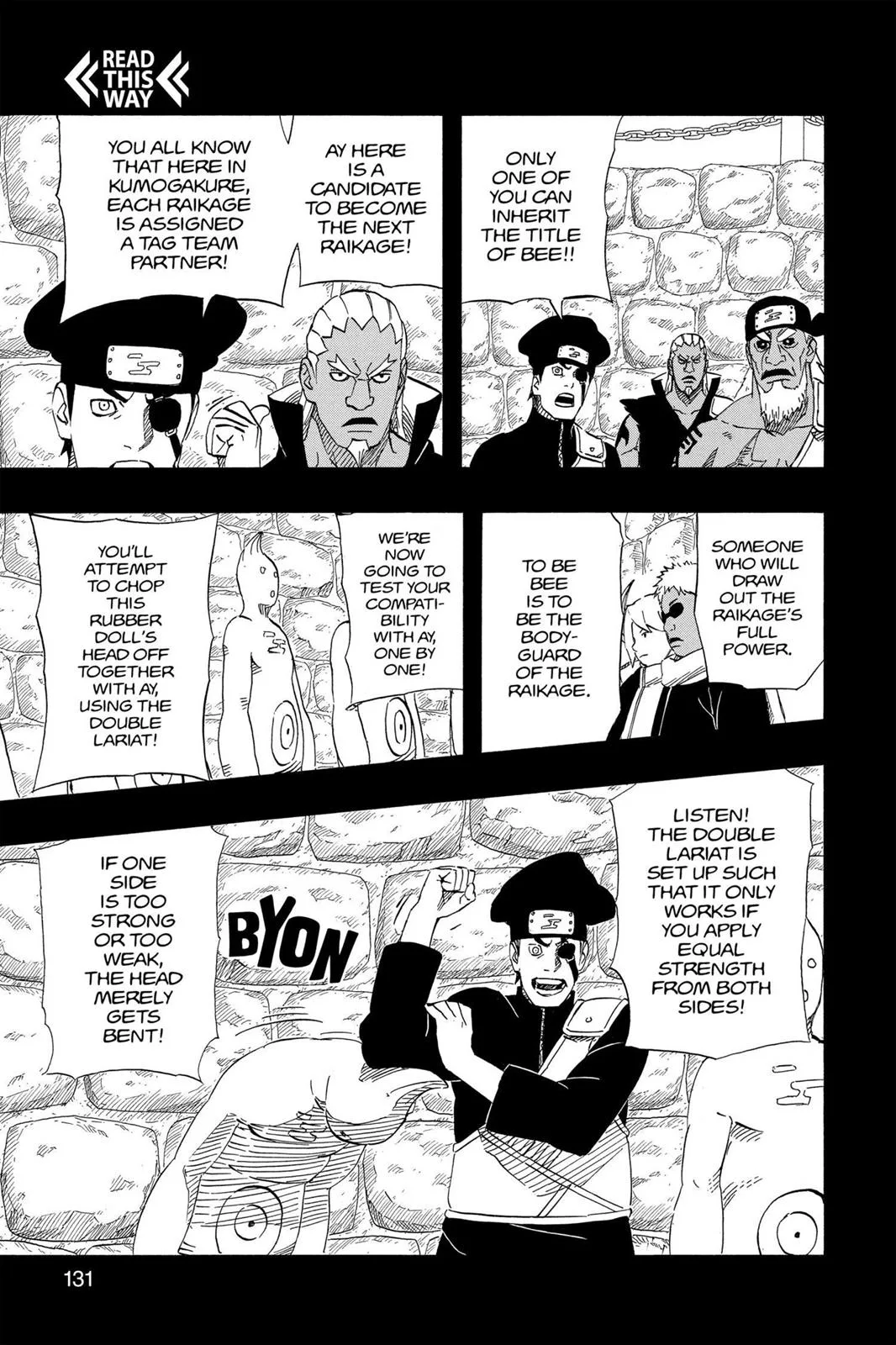 Naruto - Chapter 541 - Page 16