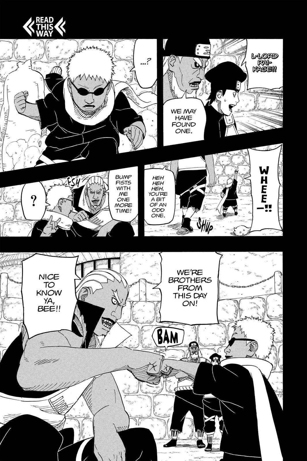 Naruto - Chapter 541 - Page 18