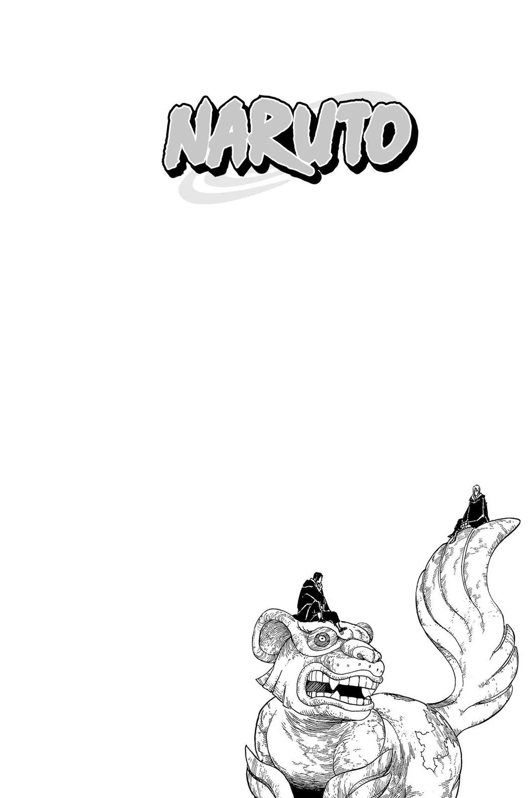 Naruto - Chapter 541 - Page 2