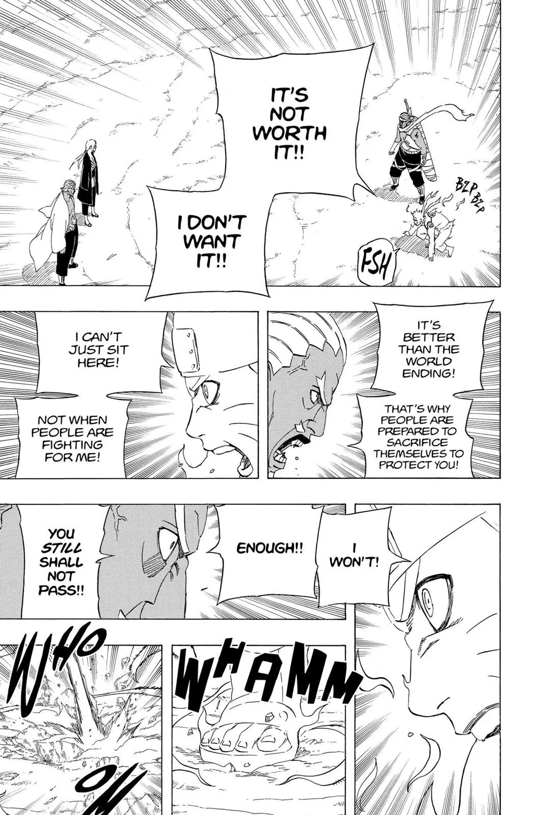 Naruto - Chapter 541 - Page 5